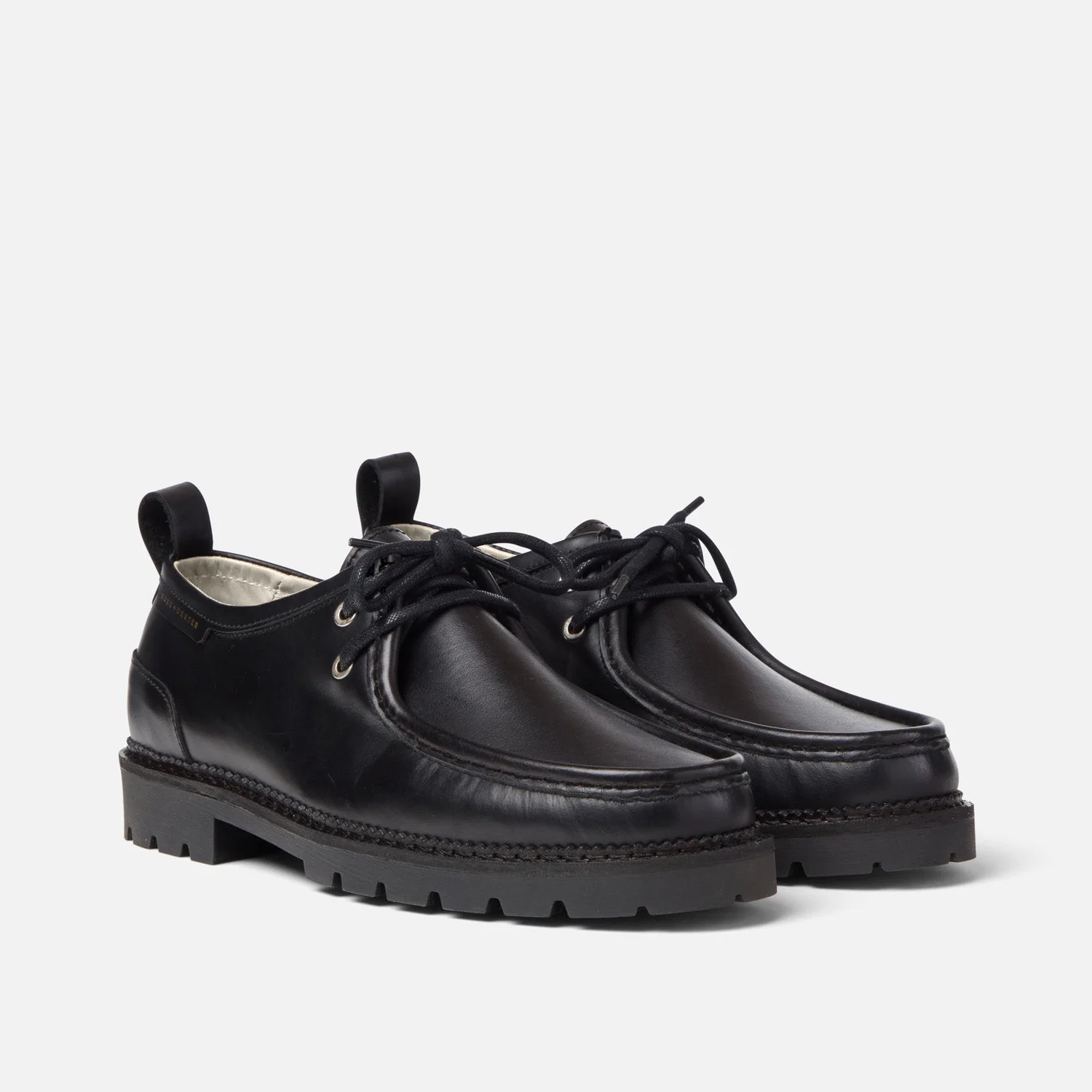Moby Black Boot - Men's - Image 3