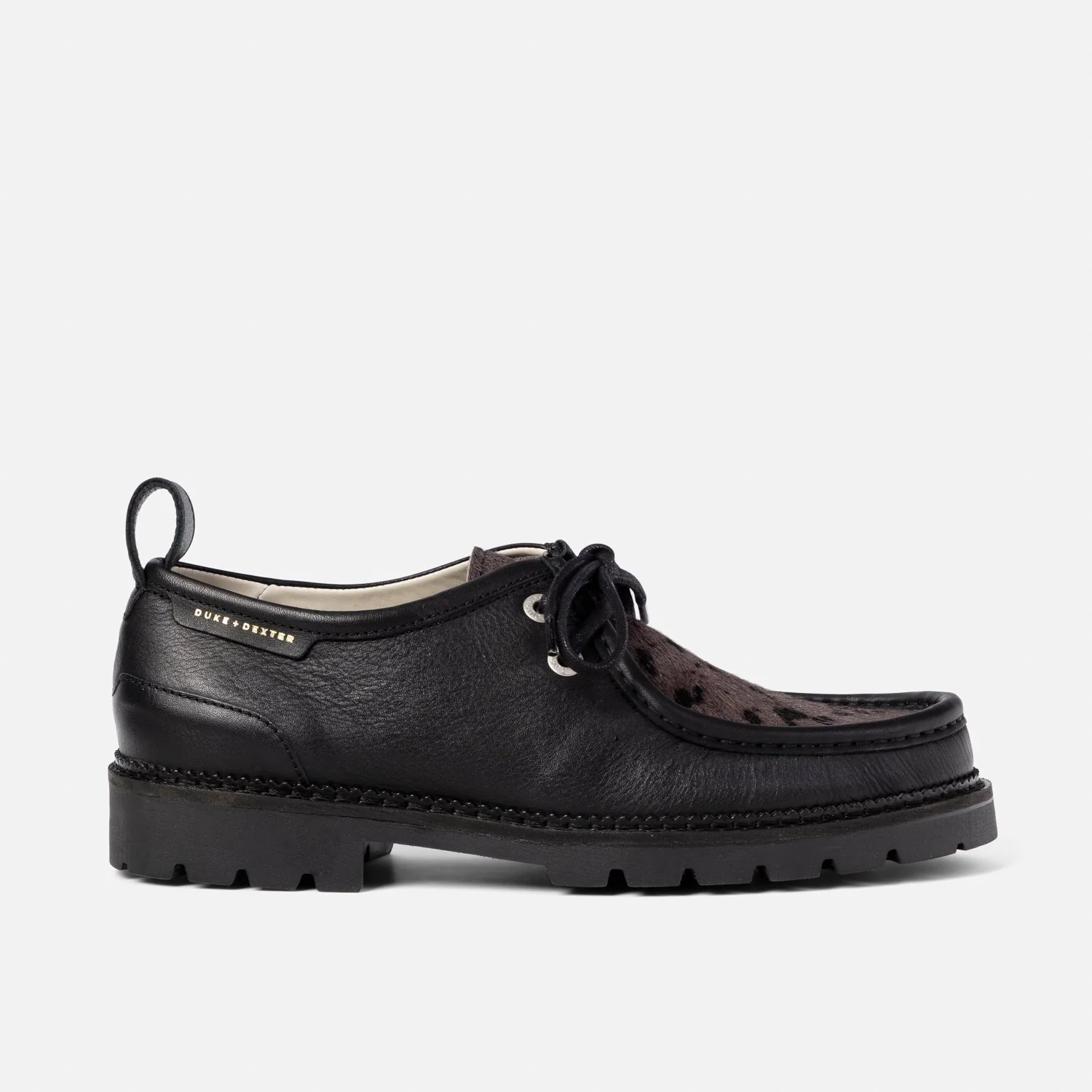 Moby Black Cow Boot - Men's - Image 4