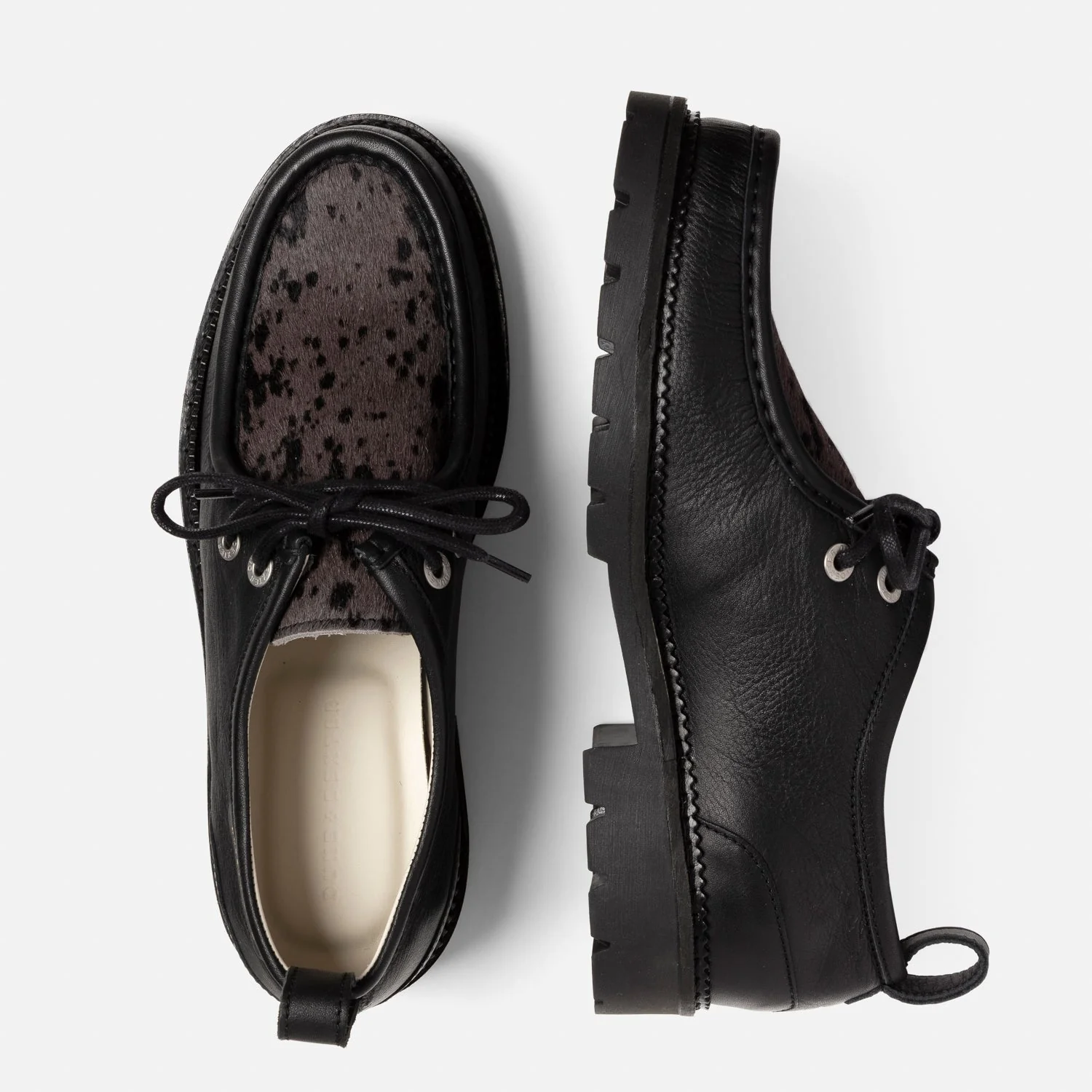 Moby Black Cow Boot - Men's - Image 5