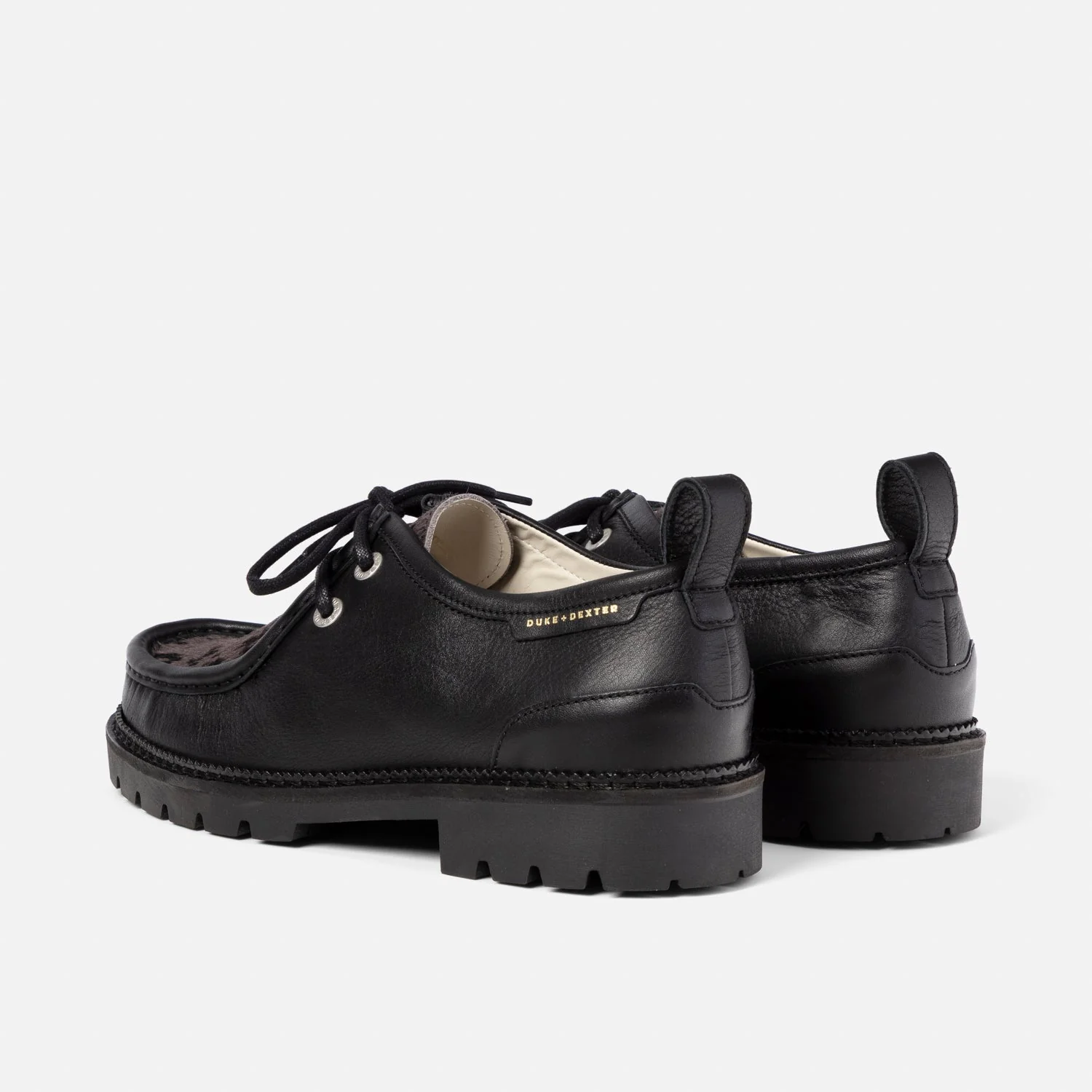 Moby Black Cow Boot - Men's - Image 6