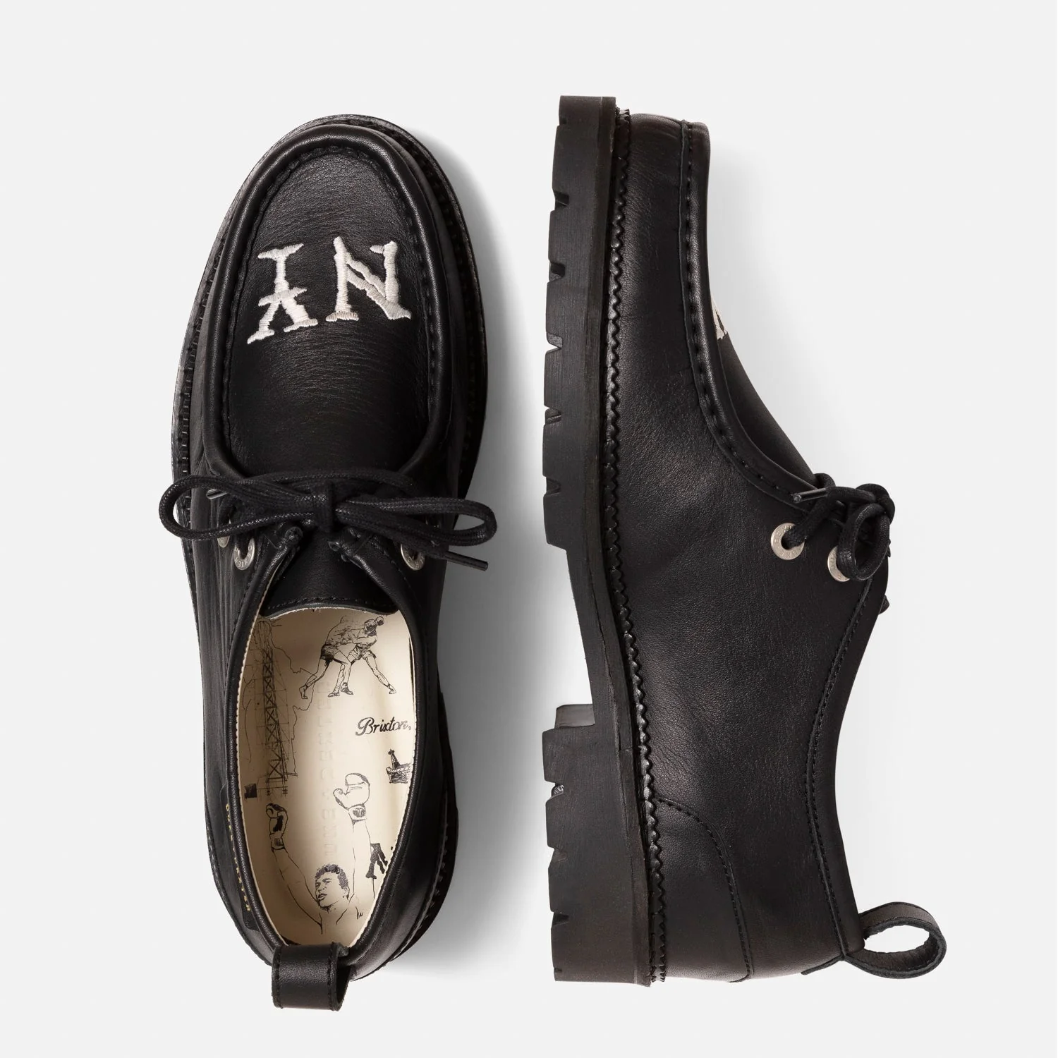 Moby NY Black Boot - Men's - Image 5