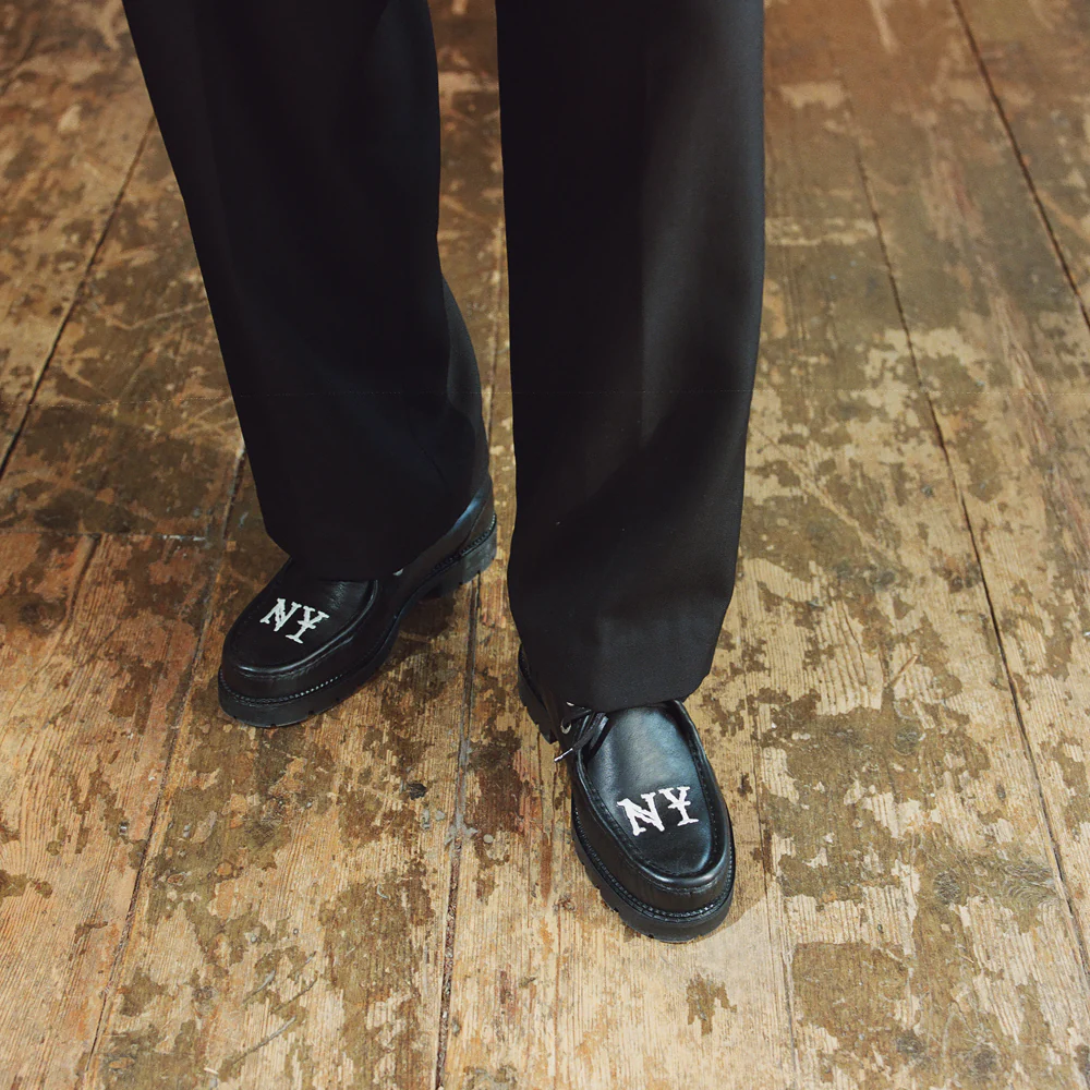 Moby NY Black Boot - Men's - Image 8