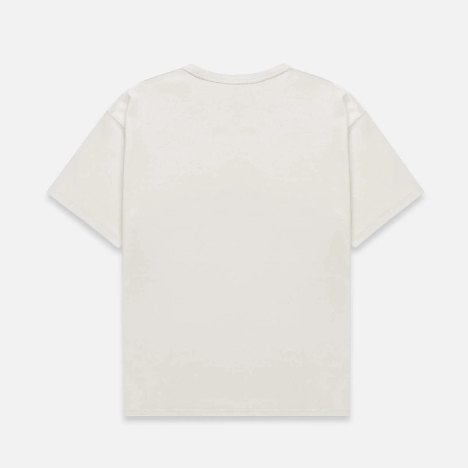 NY Vintage White Pocket T-Shirt - Image 3