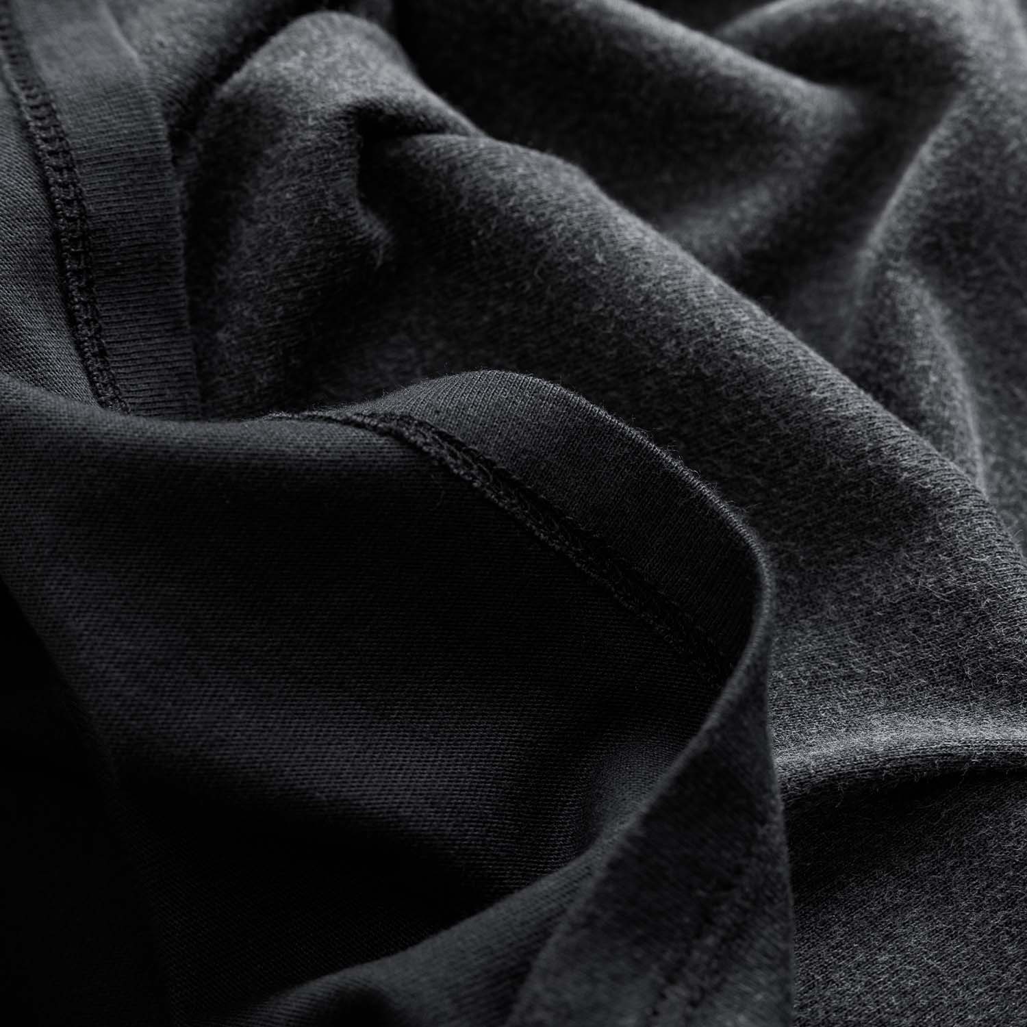 NY Washed Black Pocket T-Shirt - Image 6
