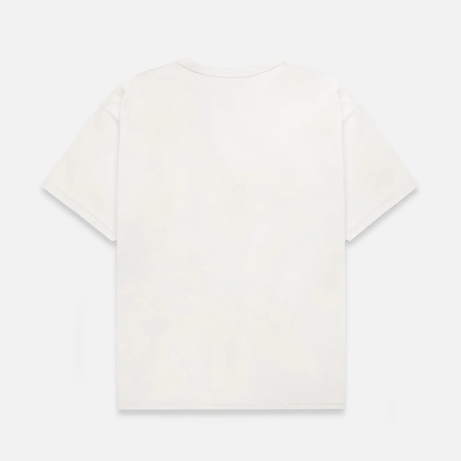 NY Sketch Vintage White T-Shirt - Image 3