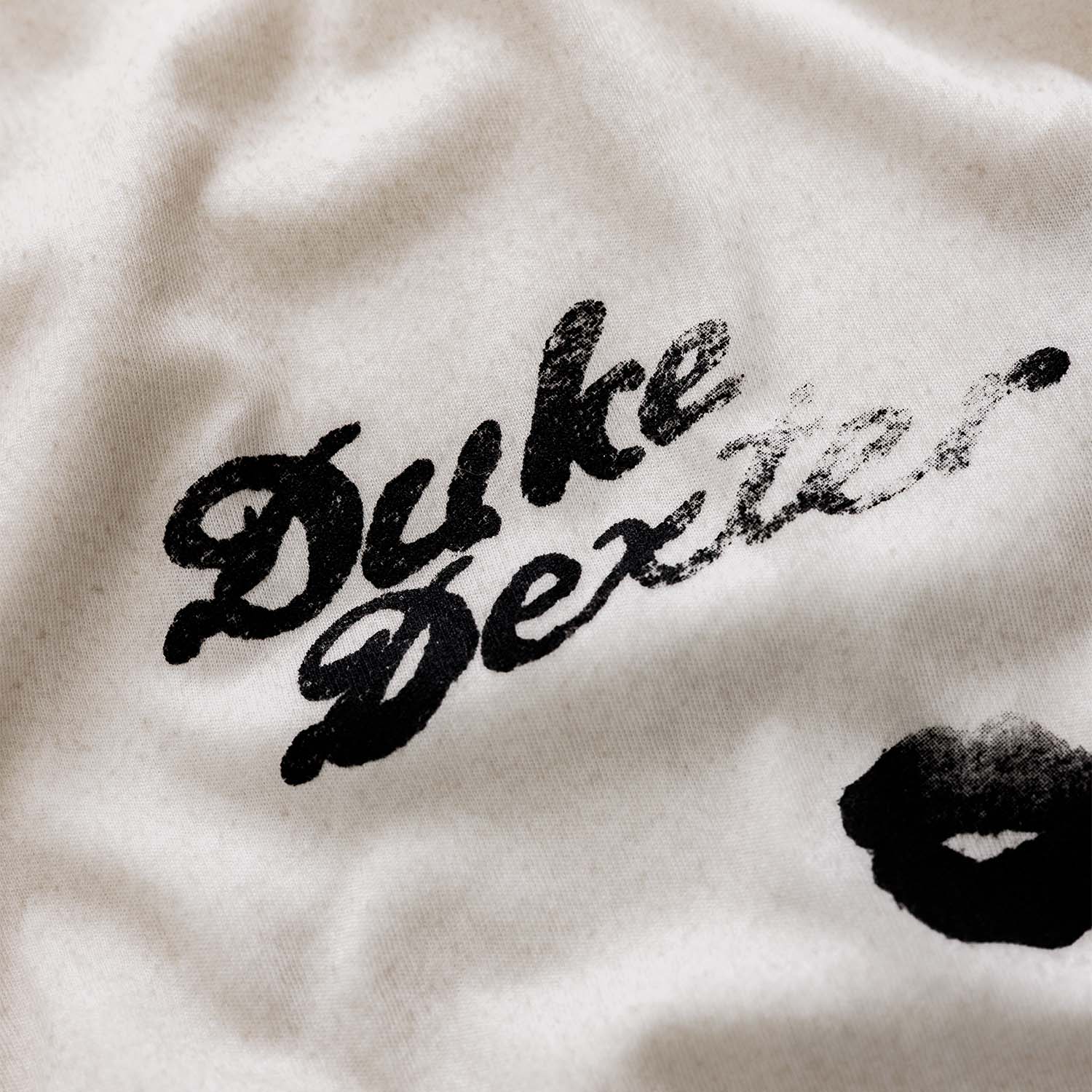 NY Sketch Vintage White T-Shirt - Image 6