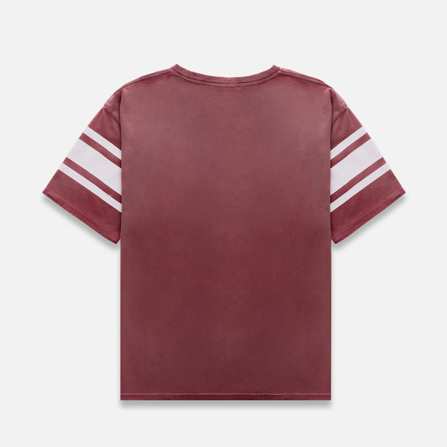 PD Duke Rising Vintage Red T-Shirt - Image 3