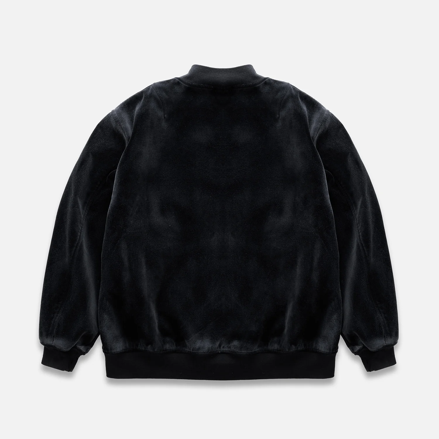 PD Lucky 7 Sunfade Black Souvenir Jacket - Image 3
