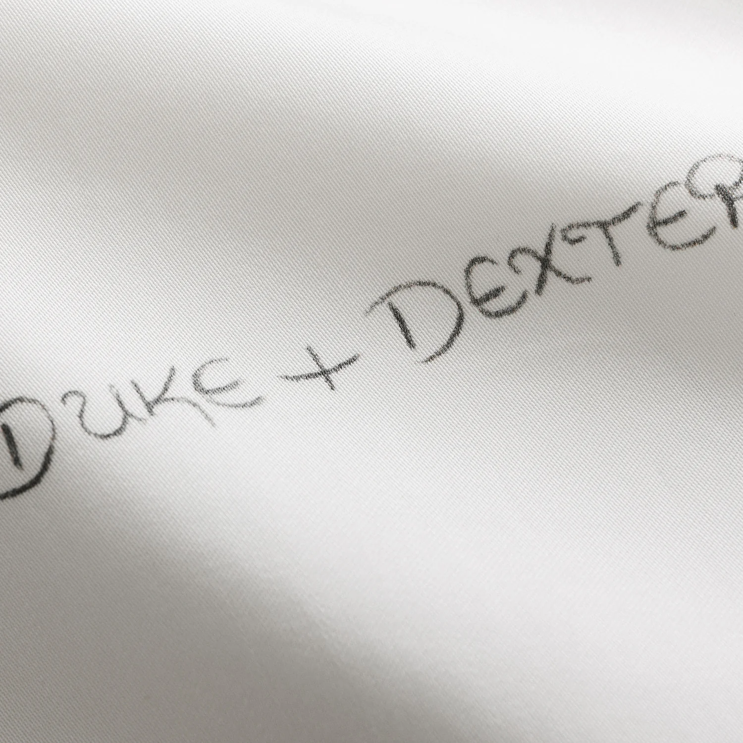 PD Sketch Antique White Shirt - Image 5