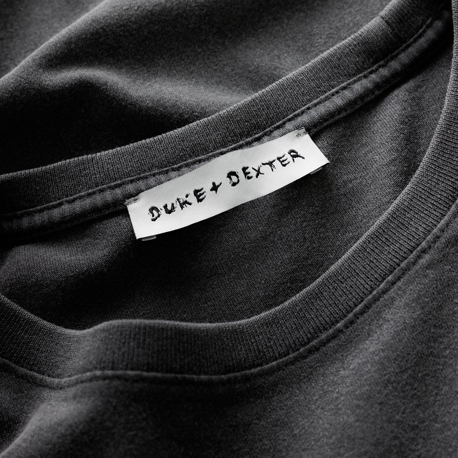 PD Sketch Washed Grey T-Shirt - Image 8