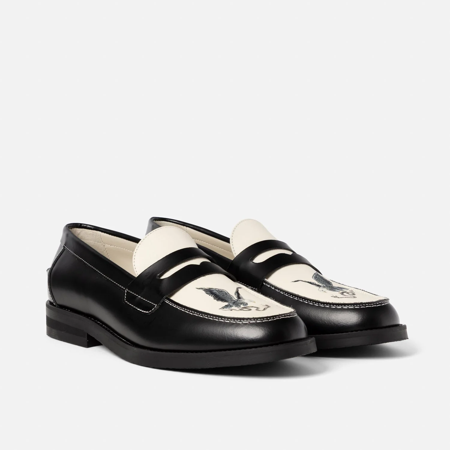 Peso Mexico Penny Loafer - Men's - Image 3