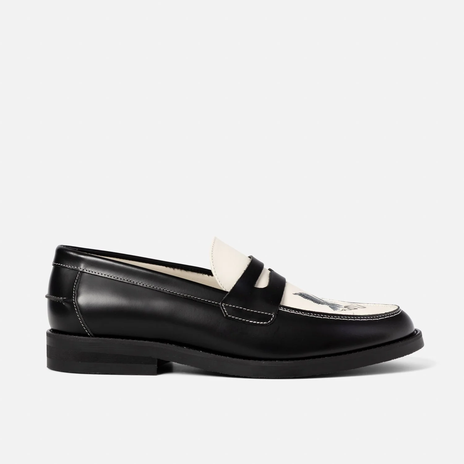 Peso Mexico Penny Loafer - Men's - Image 4