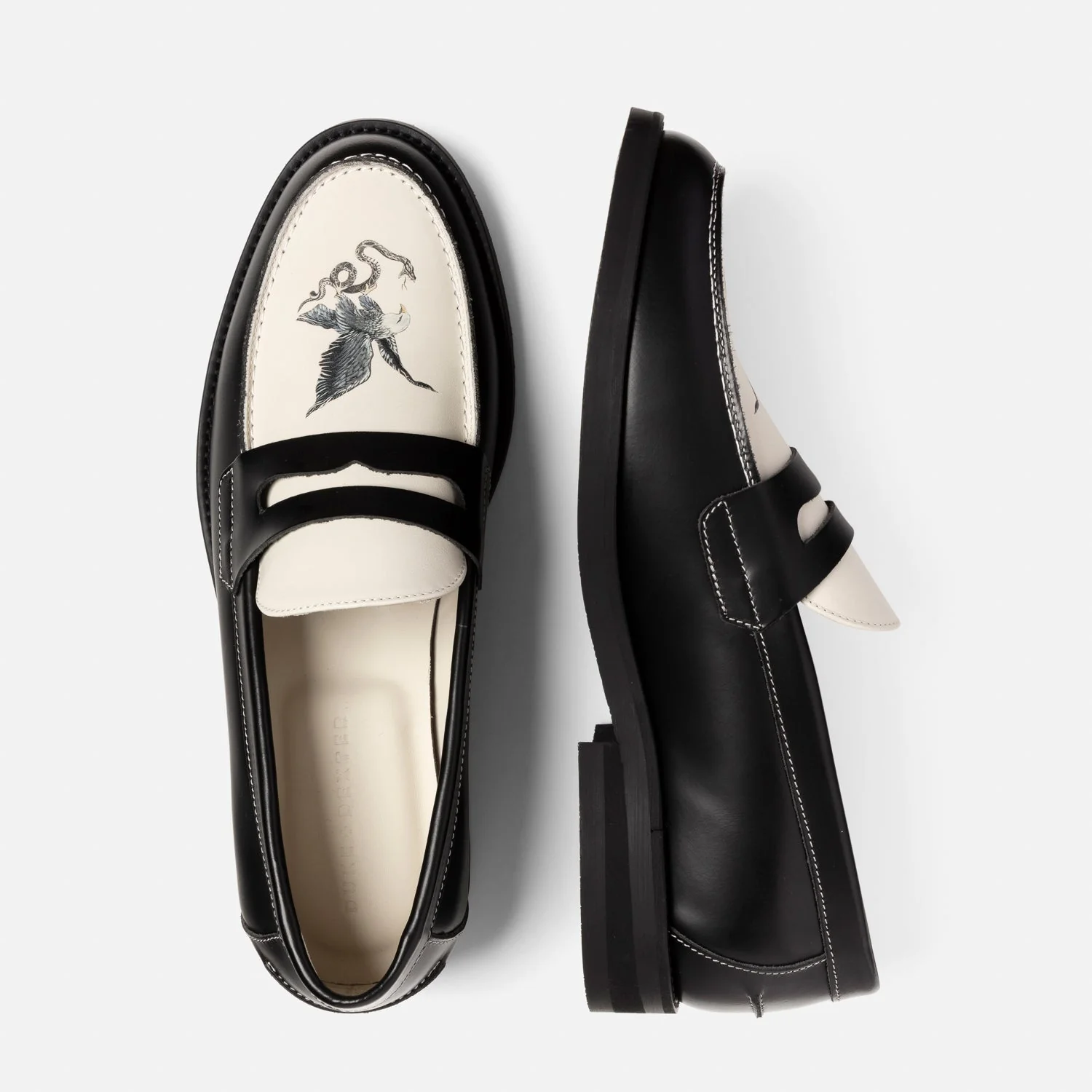 Peso Mexico Penny Loafer - Men's - Image 5