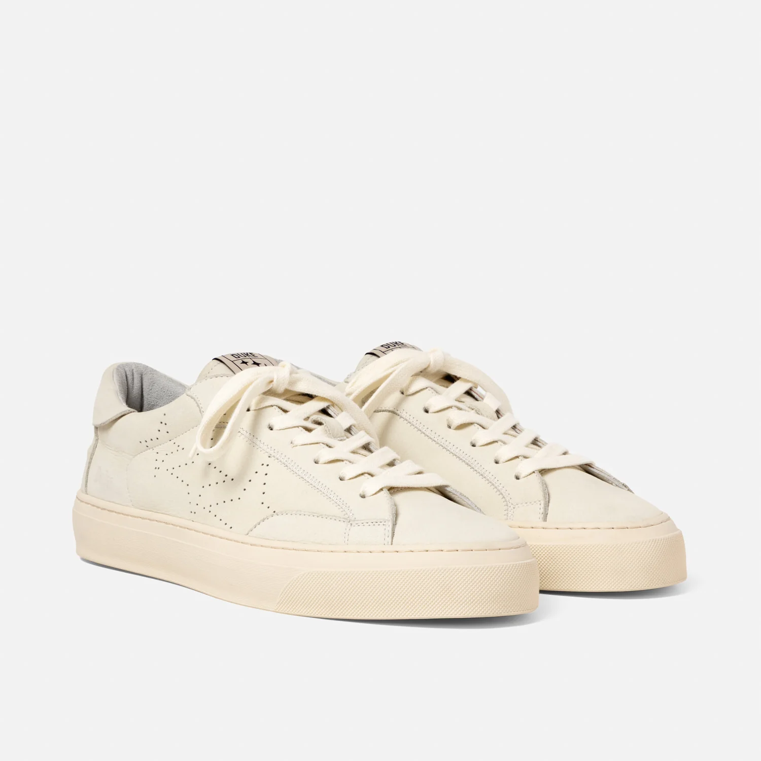 Plus Court Vintage White Sneaker - Men's - Image 3