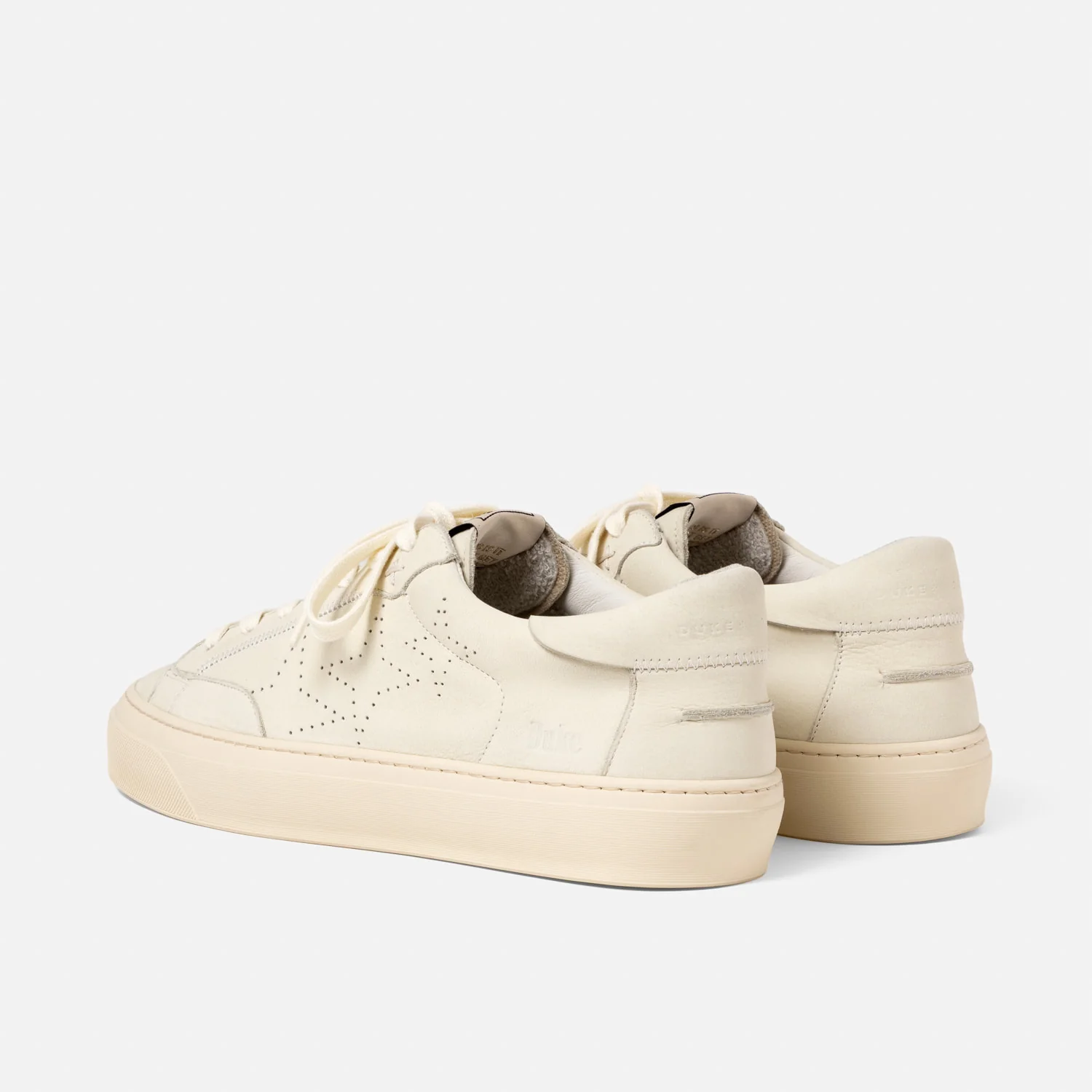 Plus Court Vintage White Sneaker - Men's - Image 6