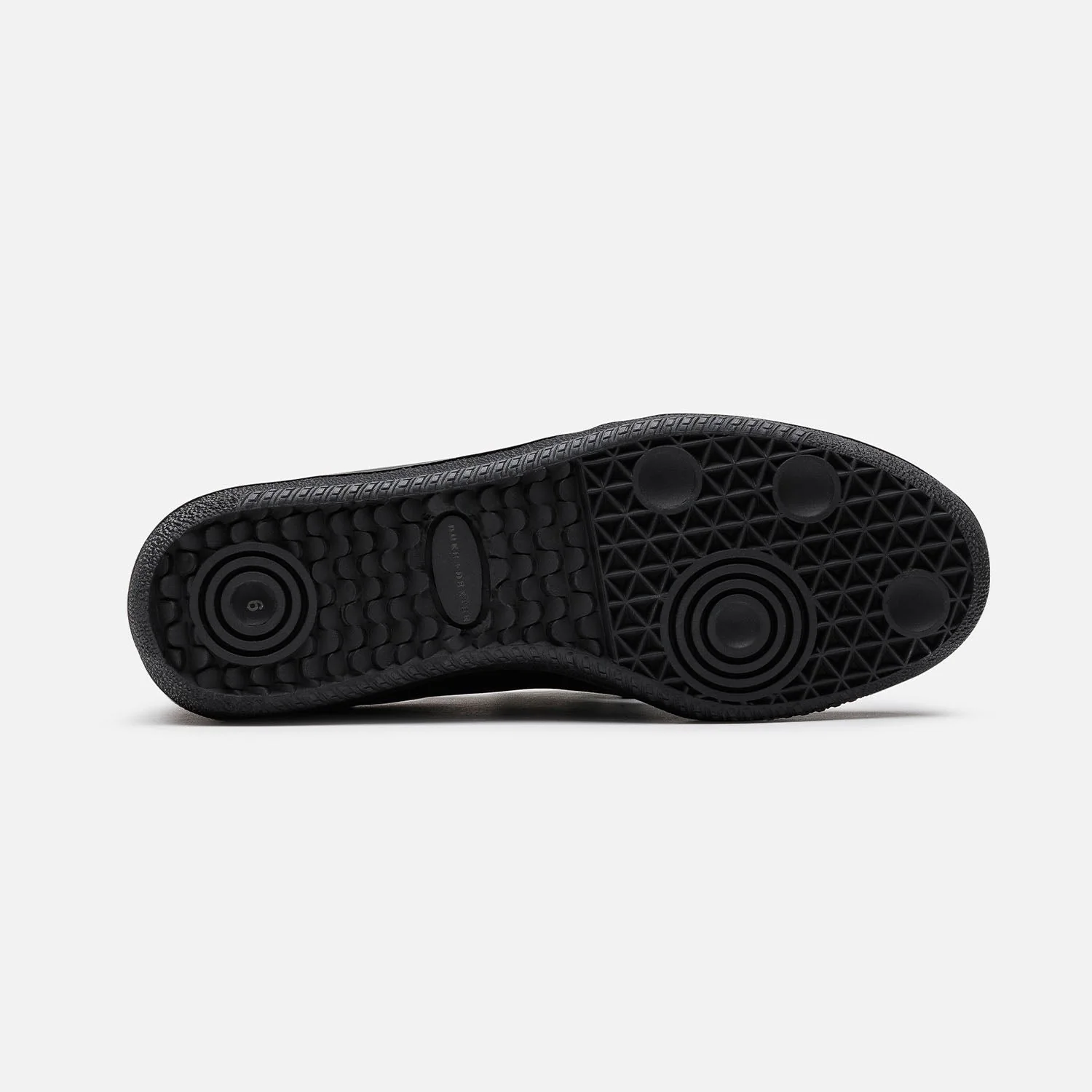 Plus Duke Black Sneaker - Women's - Image 11