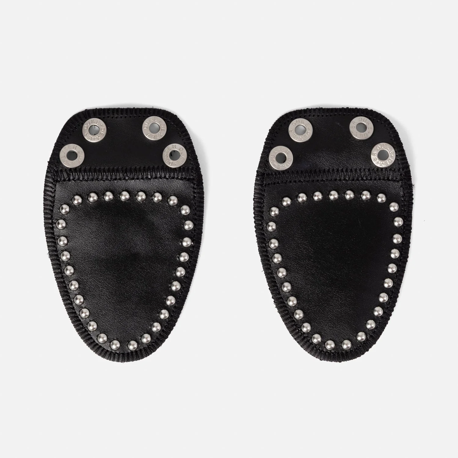 Plus Duke Black Studded Sneaker - Men's - Image 7