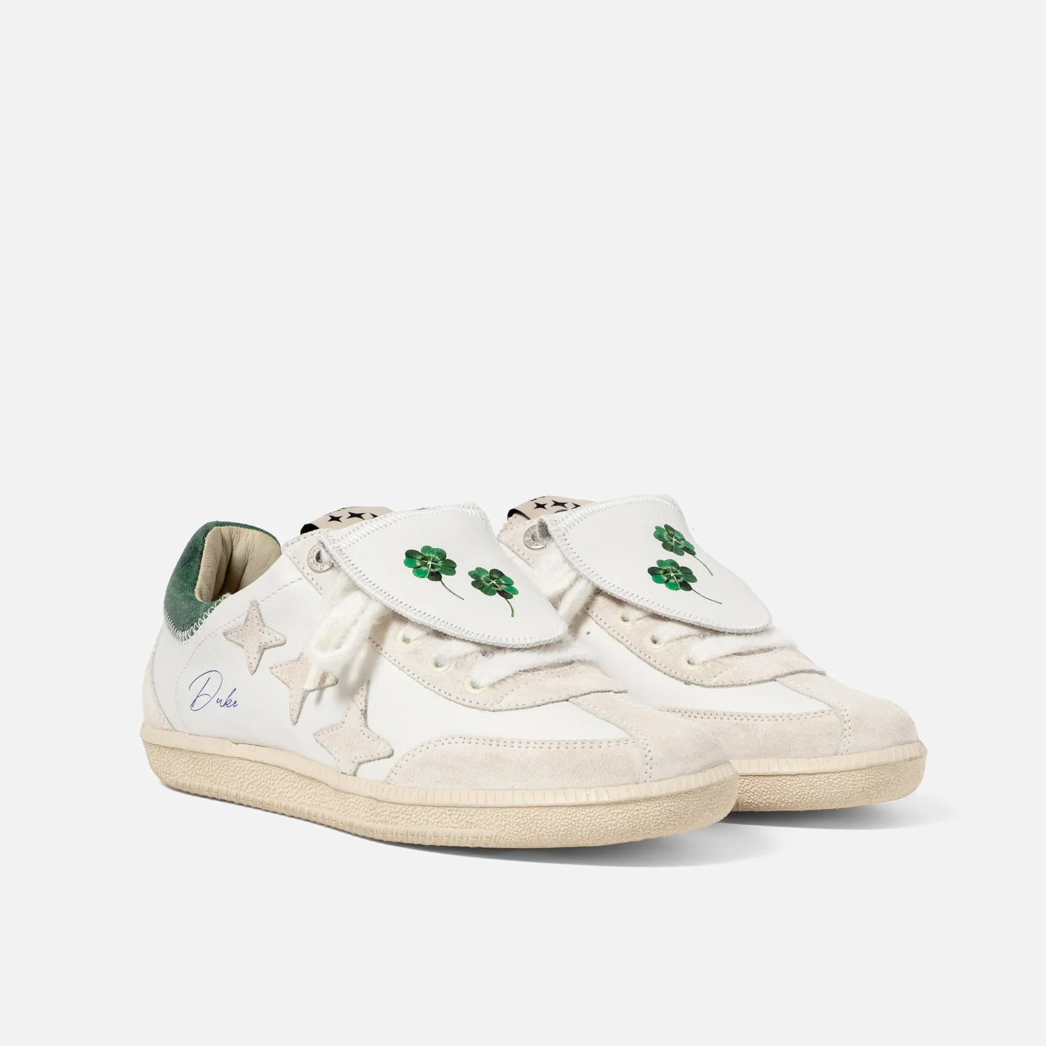 Plus Duke Clover Sneaker - Women's - Image 3