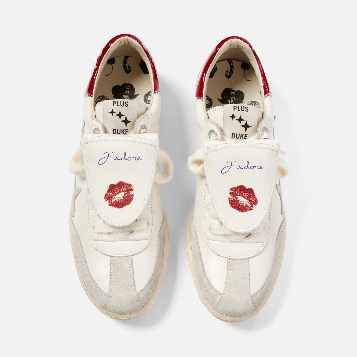 Plus Duke Kiss Sneaker - Men's - Image 5
