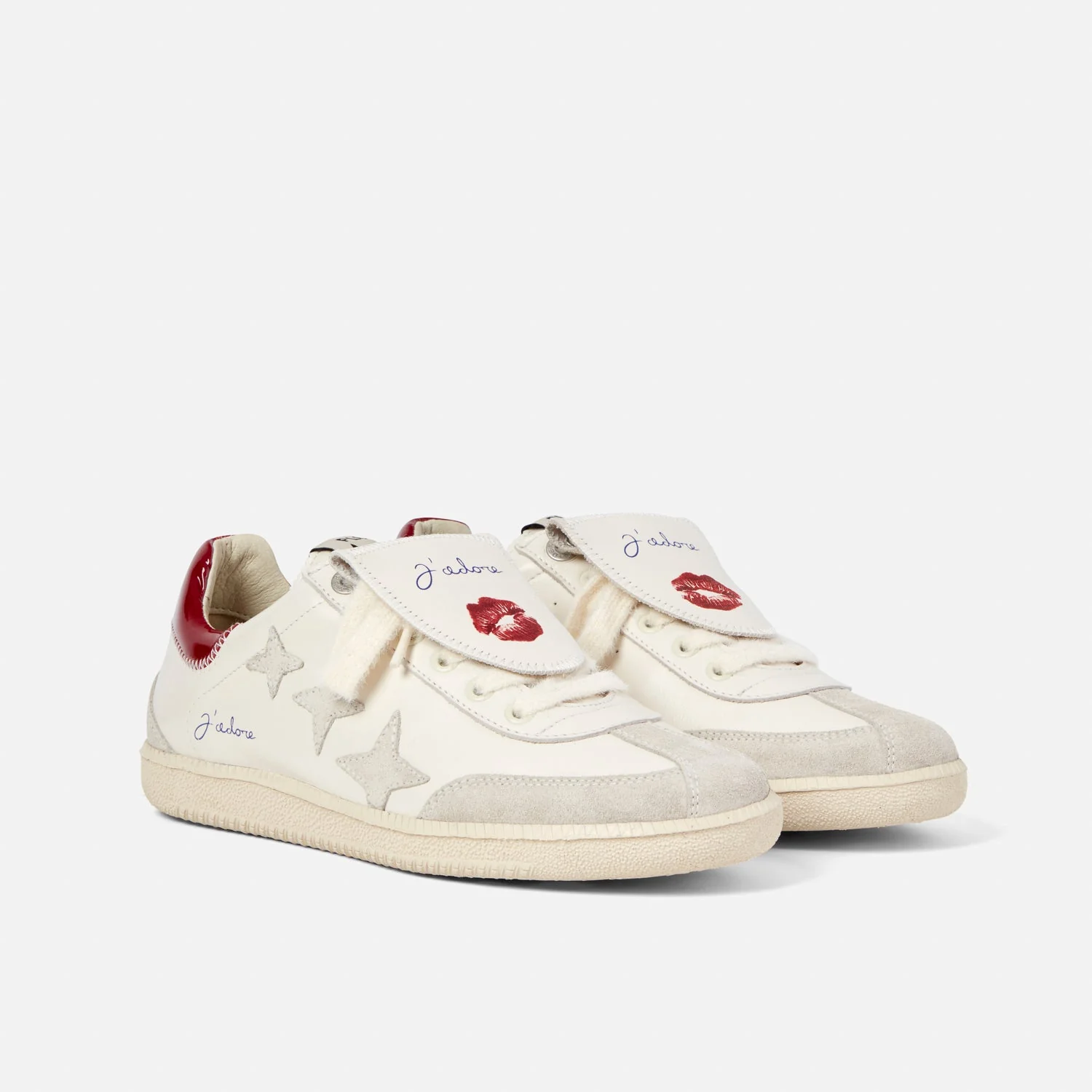 Plus Duke Kiss Sneaker - Women's - Image 3