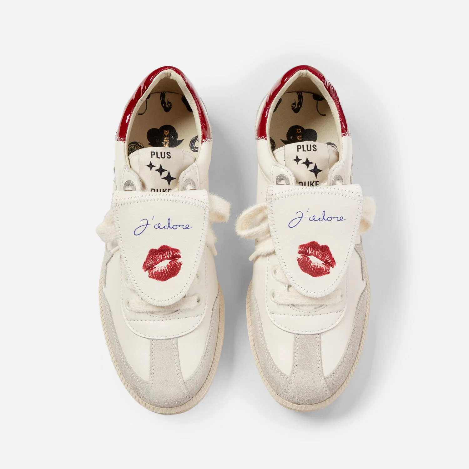 Plus Duke Kiss Sneaker - Women's - Image 5