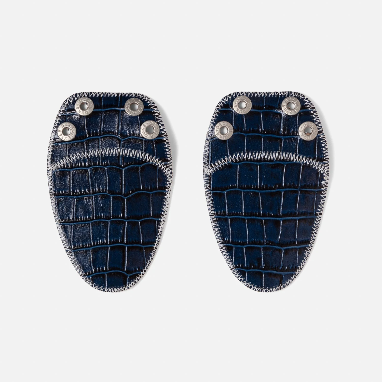 Plus Duke NY White + Navy Sneaker - Men's - Image 8