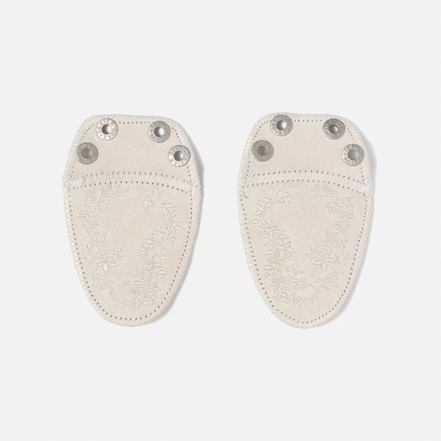 Plus Duke Off-White Suede Sneaker - Women's - Image 7
