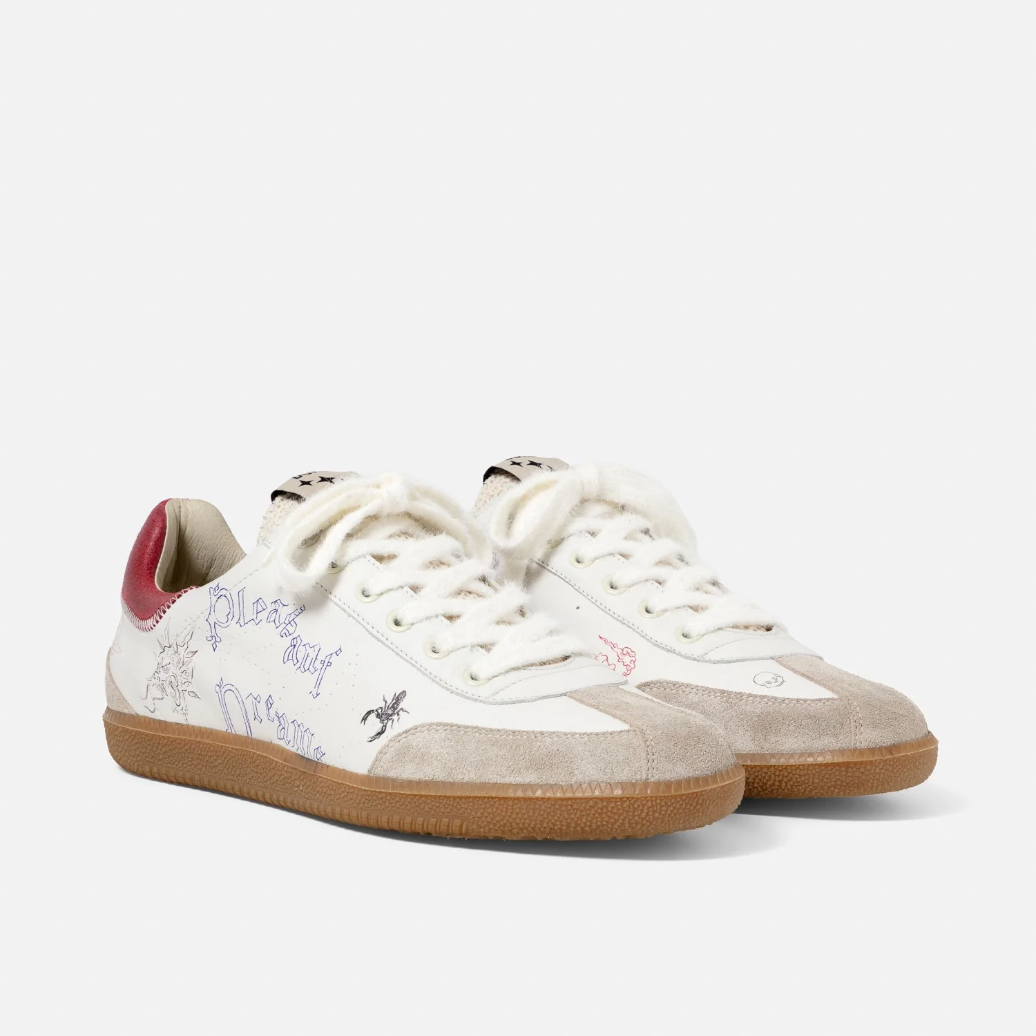 Plus Duke Pleasant Dreams Sketch Sneaker - Men's - Image 3