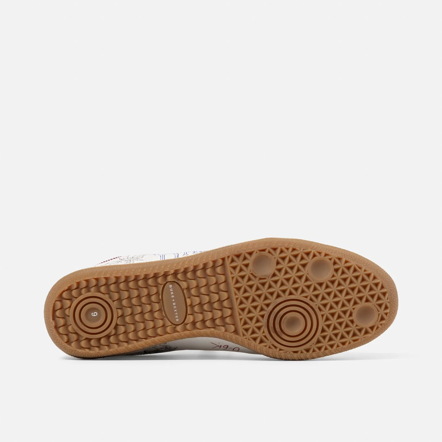 Plus Duke Pleasant Dreams Sketch Sneaker - Men's - Image 6