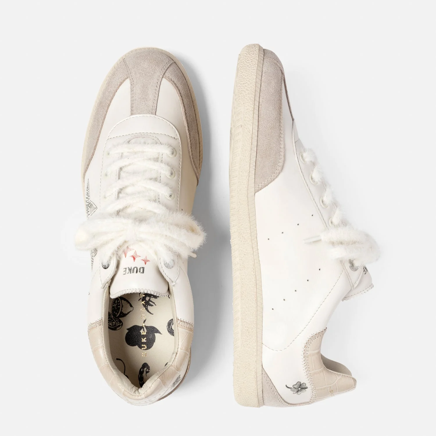 Plus Duke Sketch Sneaker - Men's - Image 5