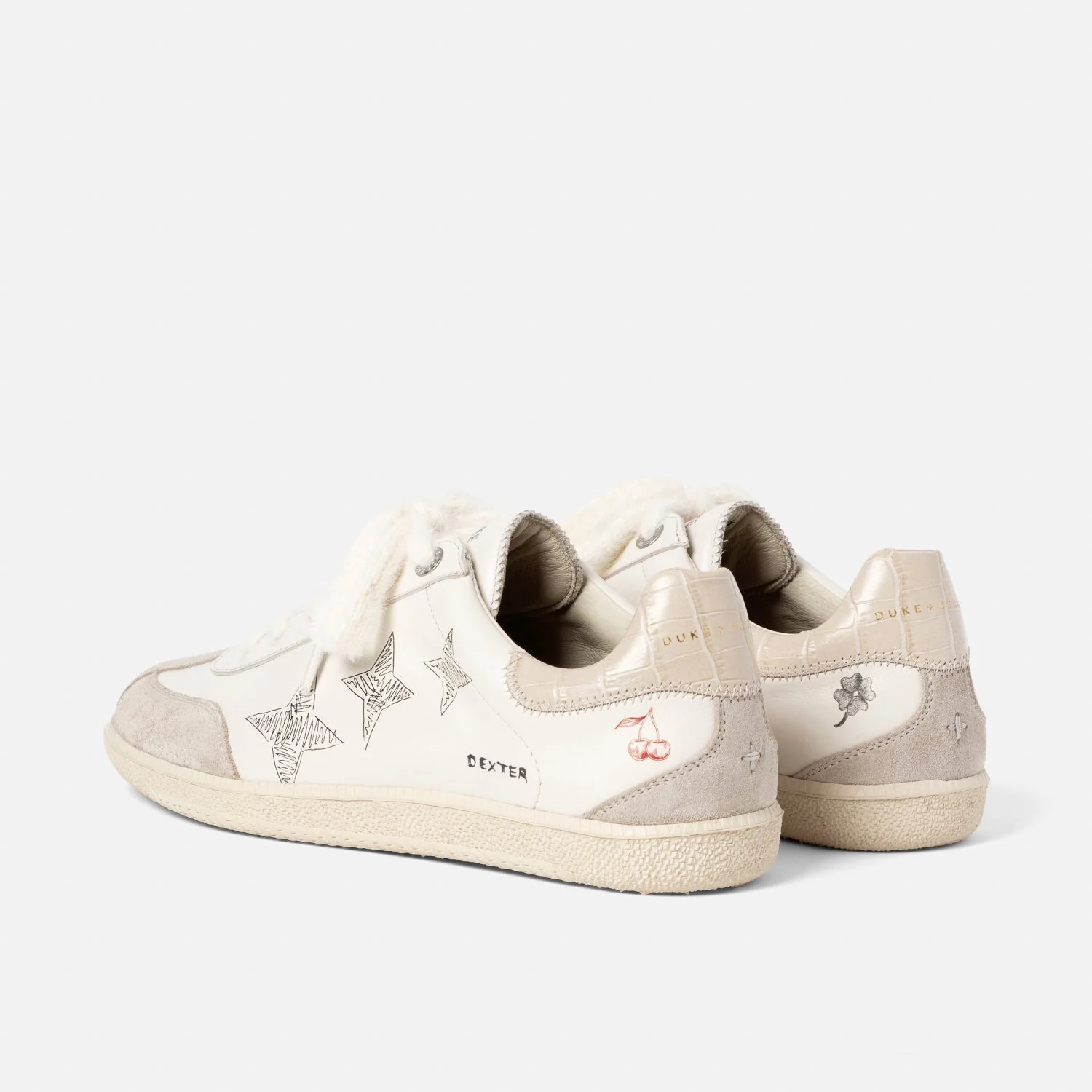 Plus Duke Sketch Sneaker - Men's - Image 6