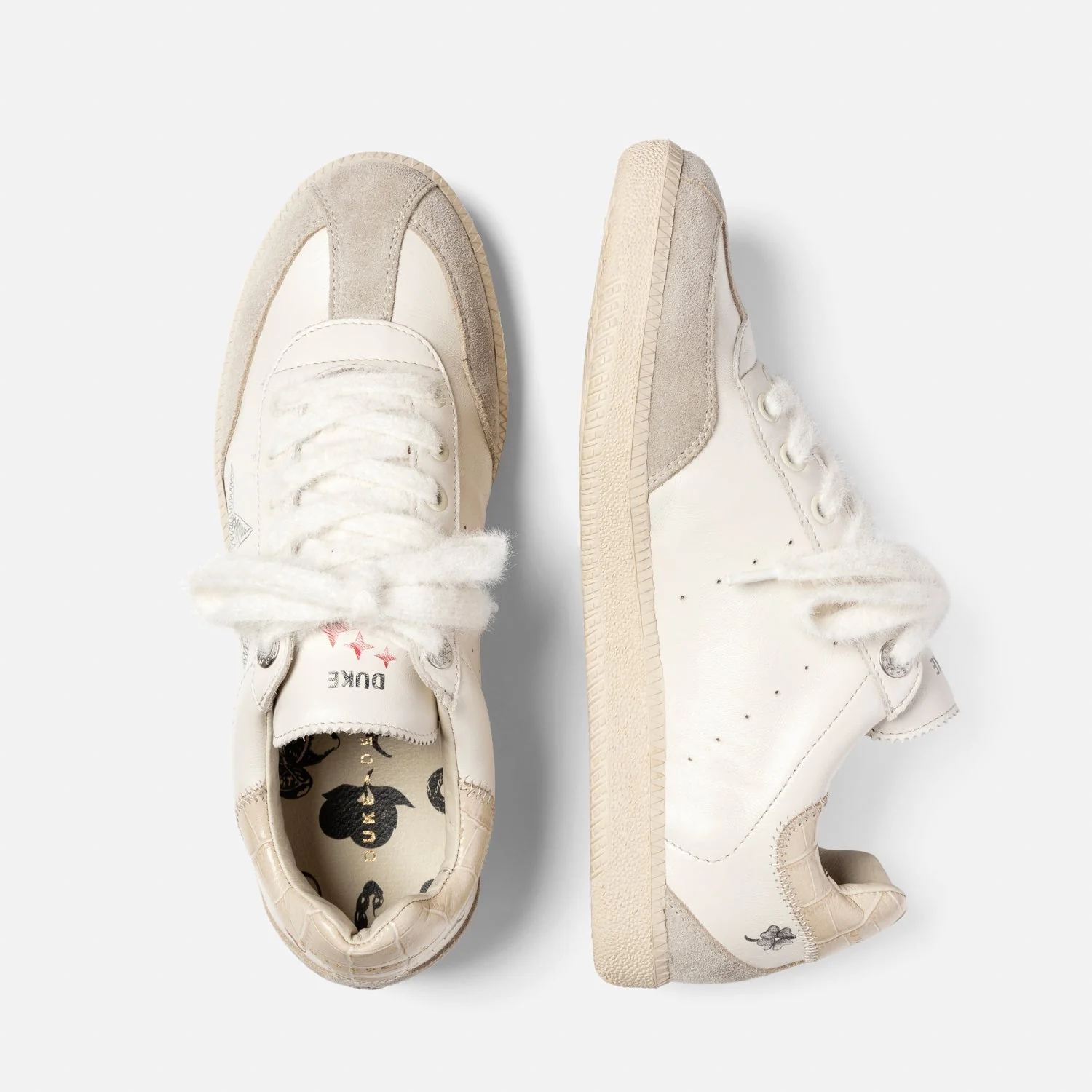 Plus Duke Sketch Sneaker - Women's - Image 5