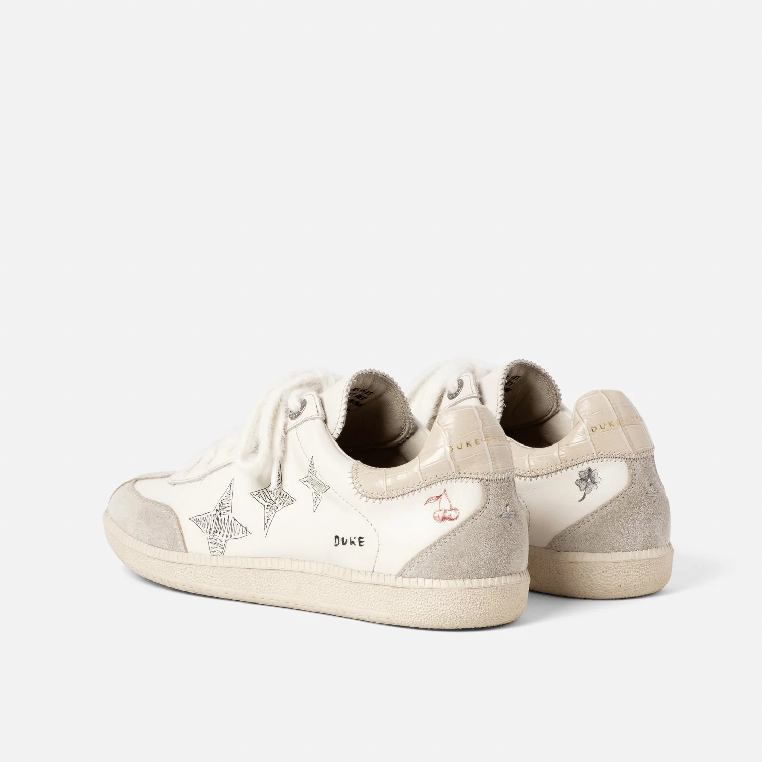 Plus Duke Sketch Sneaker - Women's - Image 6