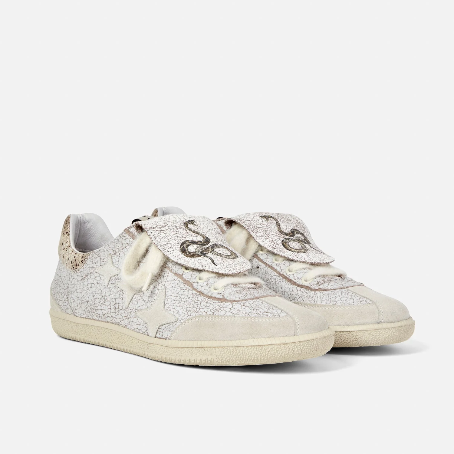 Plus Duke Snake Sneaker - Men's - Image 3