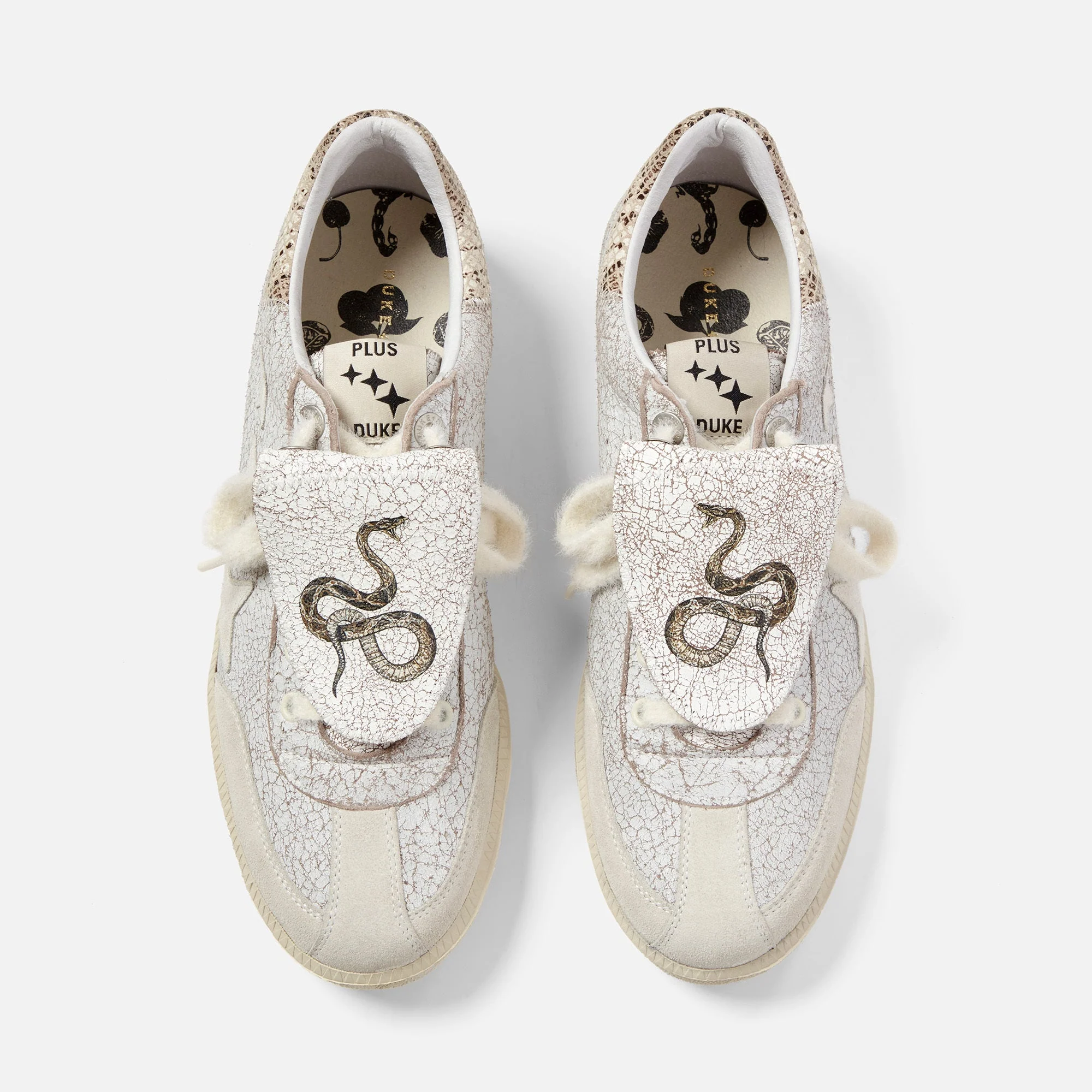 Plus Duke Snake Sneaker - Men's - Image 5