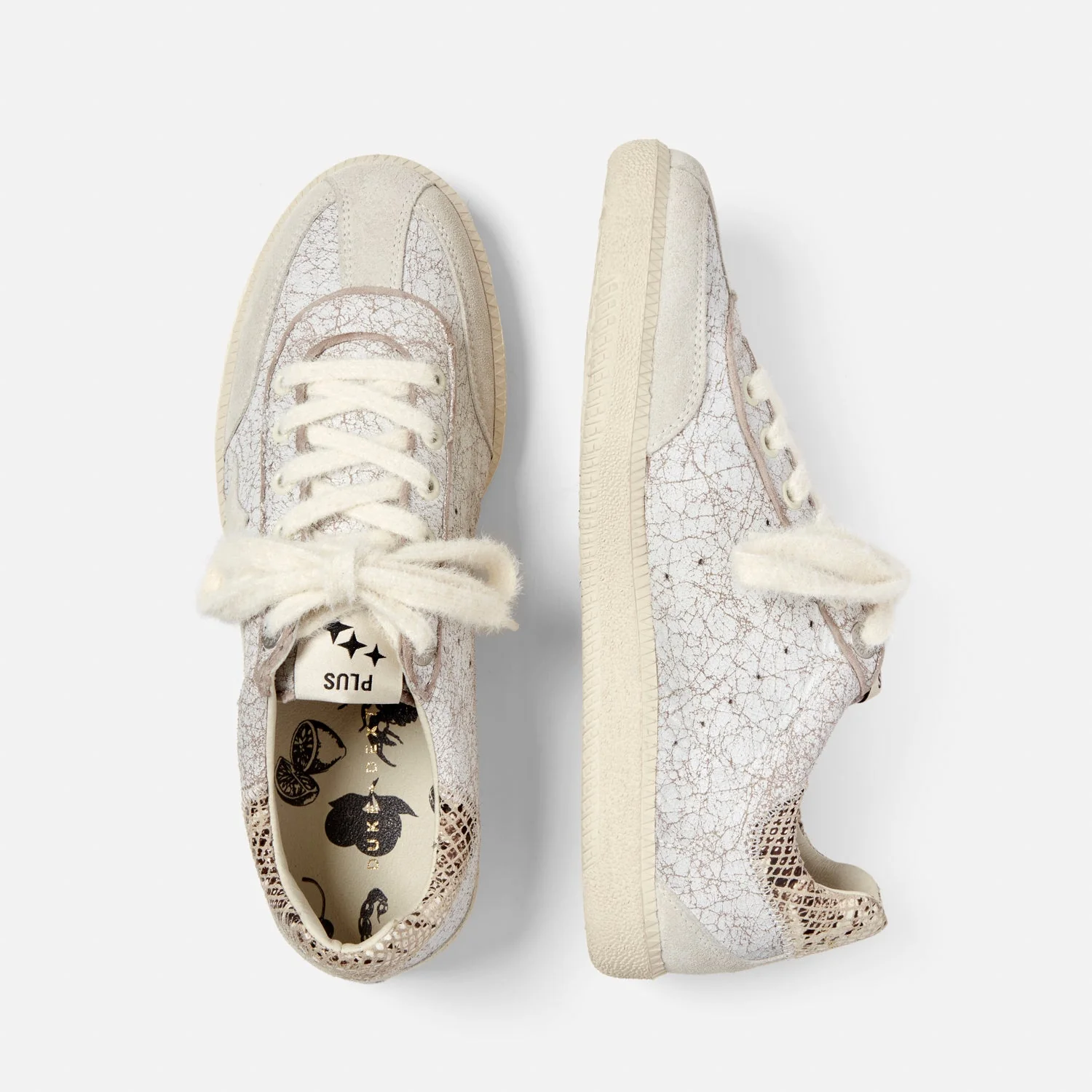 Plus Duke Snake Sneaker - Women's - Image 4