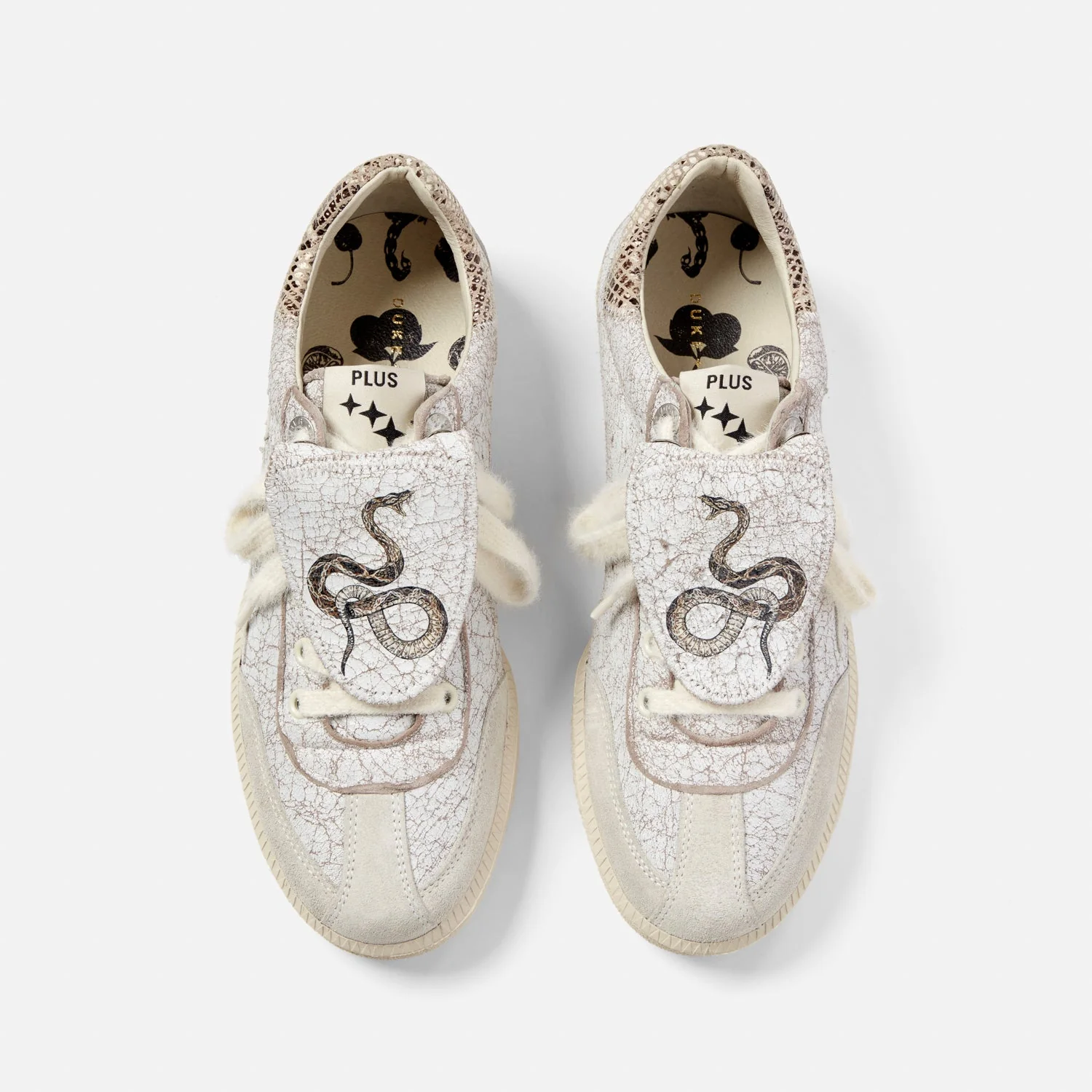 Plus Duke Snake Sneaker - Women's - Image 5