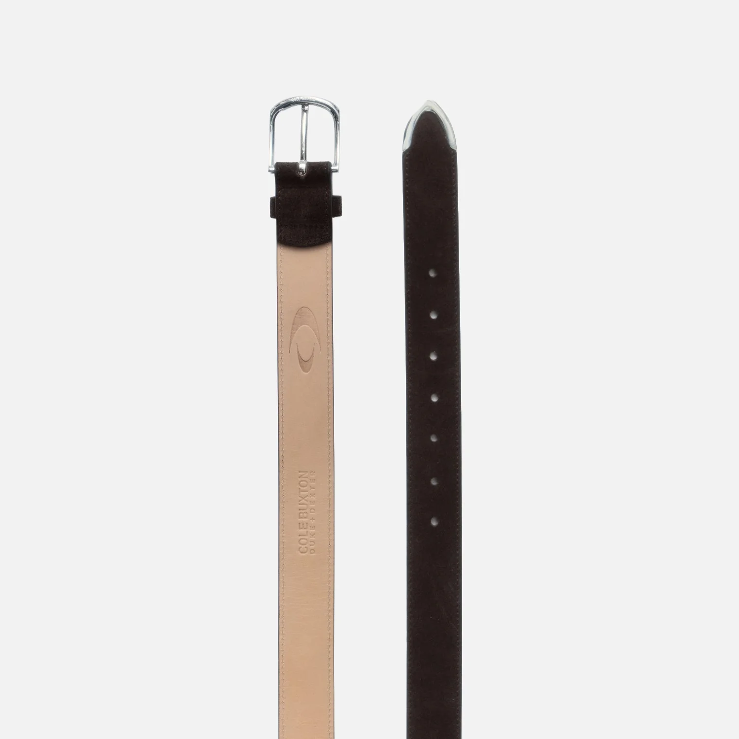 CB Suede Belt - Image 3