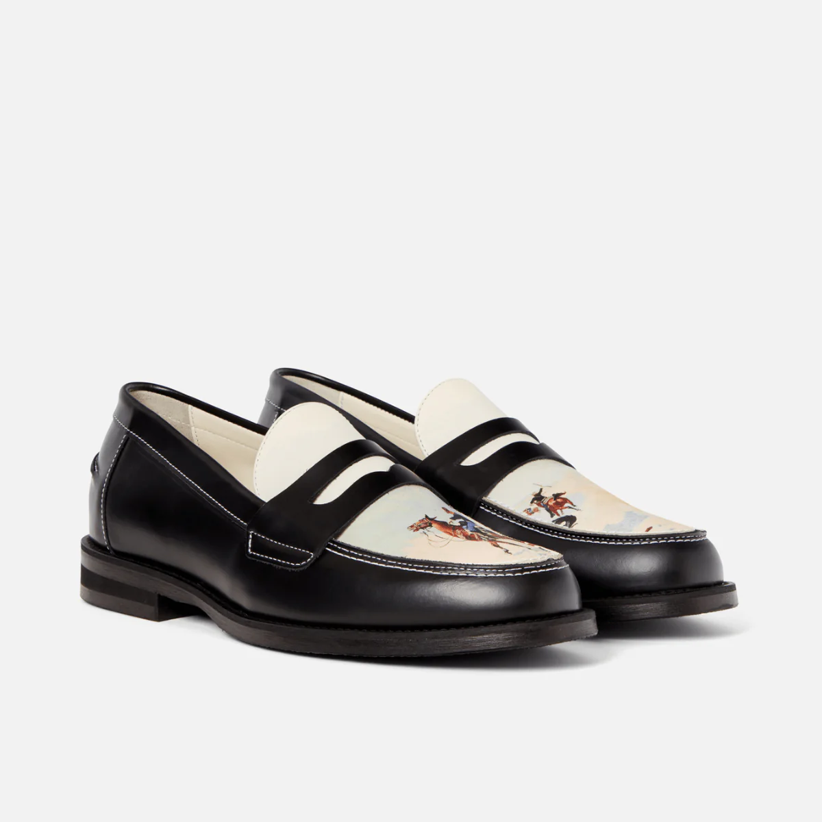Wilde Advanced Guard Penny Loafer - Men's - Image 3