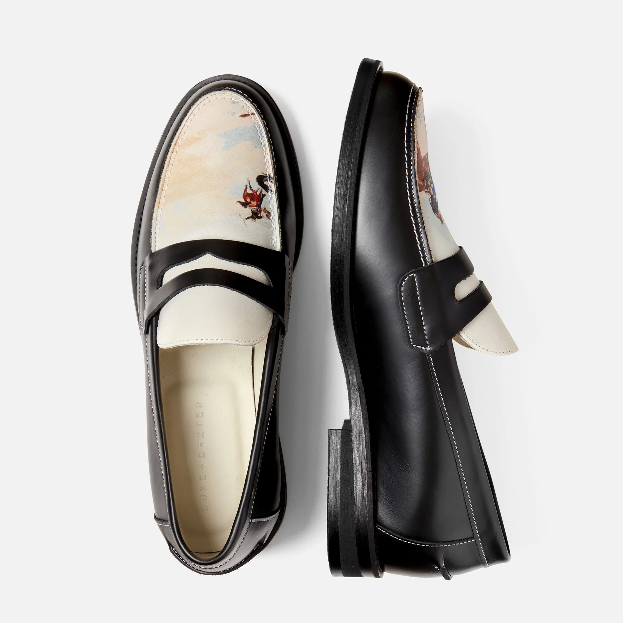 Wilde Advanced Guard Penny Loafer - Men's - Image 5