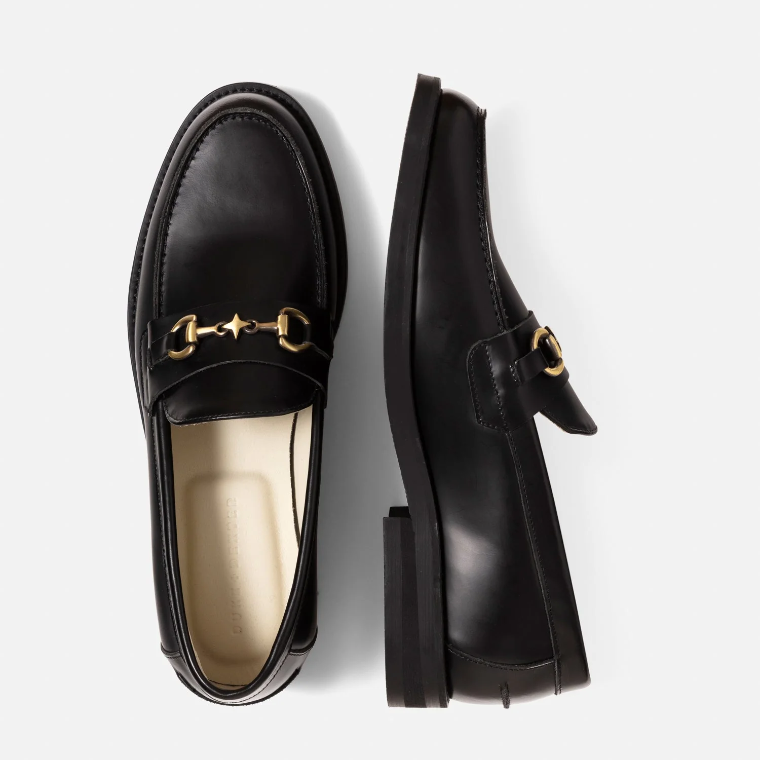 Wilde Black Plus Bit Loafer - Men's - Image 5