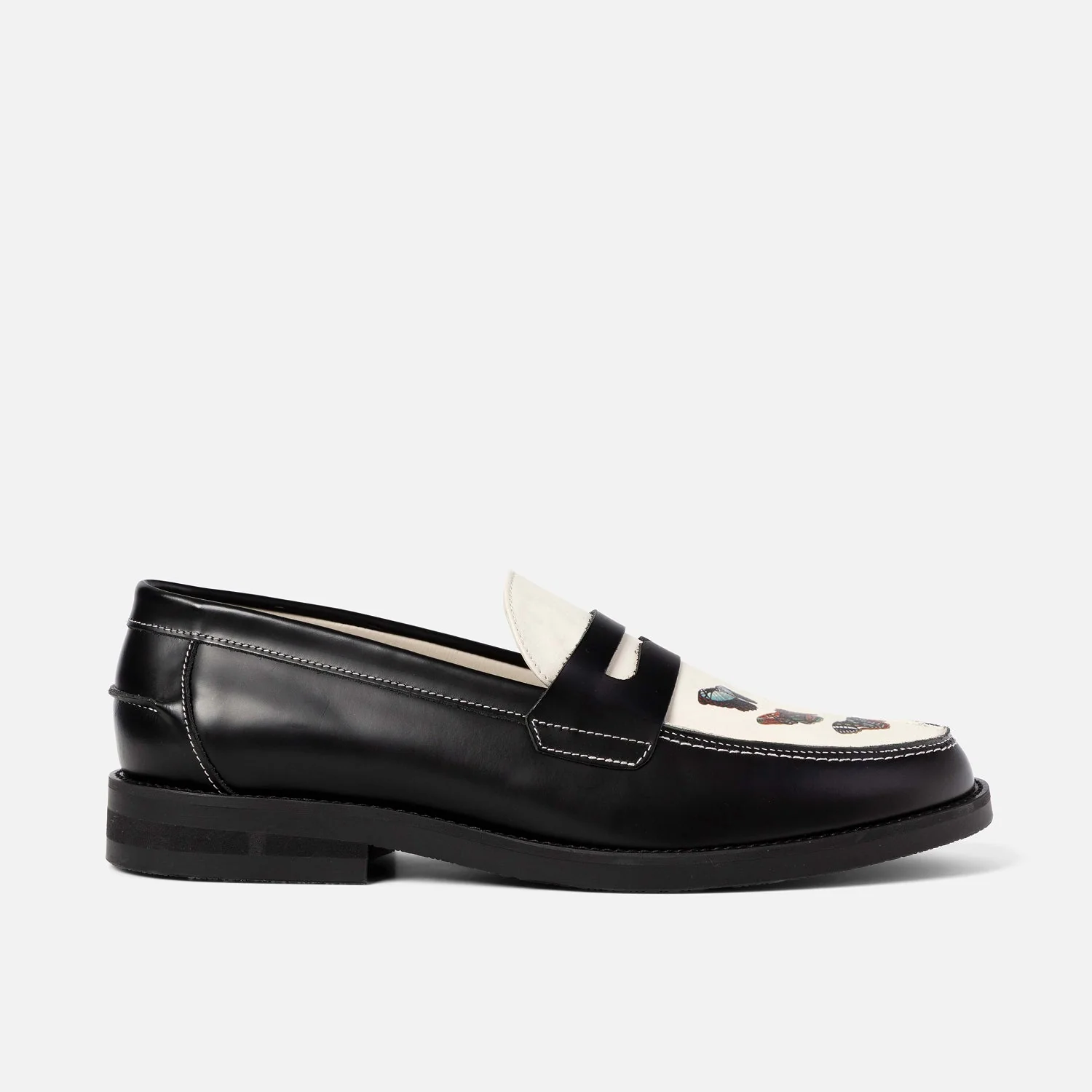Wilde Butterfly Penny Loafer - Men's - Image 2