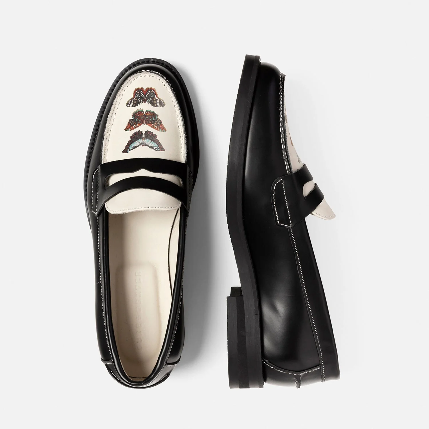 Wilde Butterfly Penny Loafer - Women's - Image 5