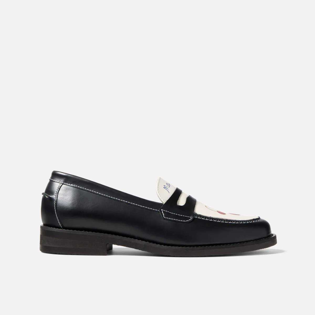 Wilde Cherry Penny Loafer - Women's - Image 4