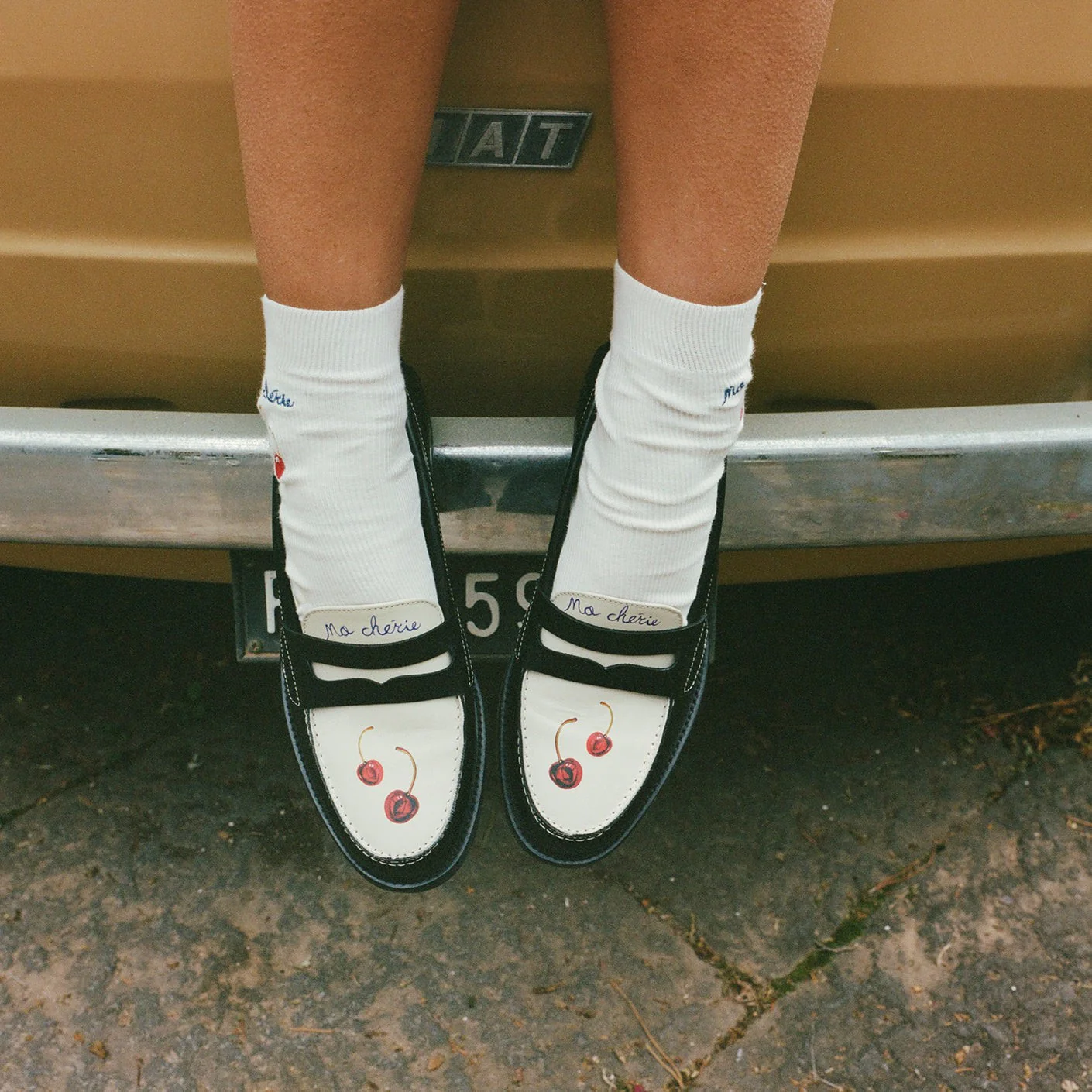 Wilde Cherry Penny Loafer - Women's - Image 8
