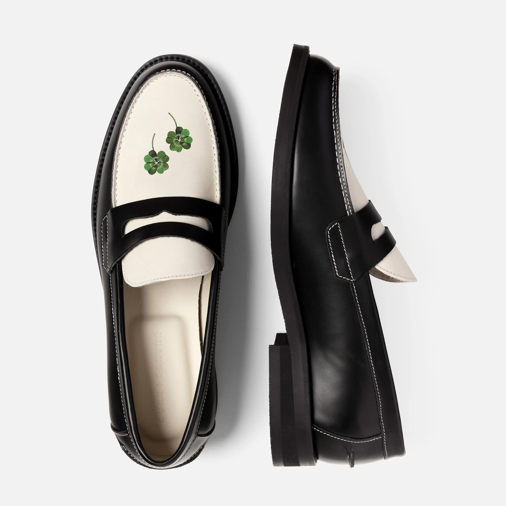 Wilde Clover Penny Loafer - Men's - Image 4