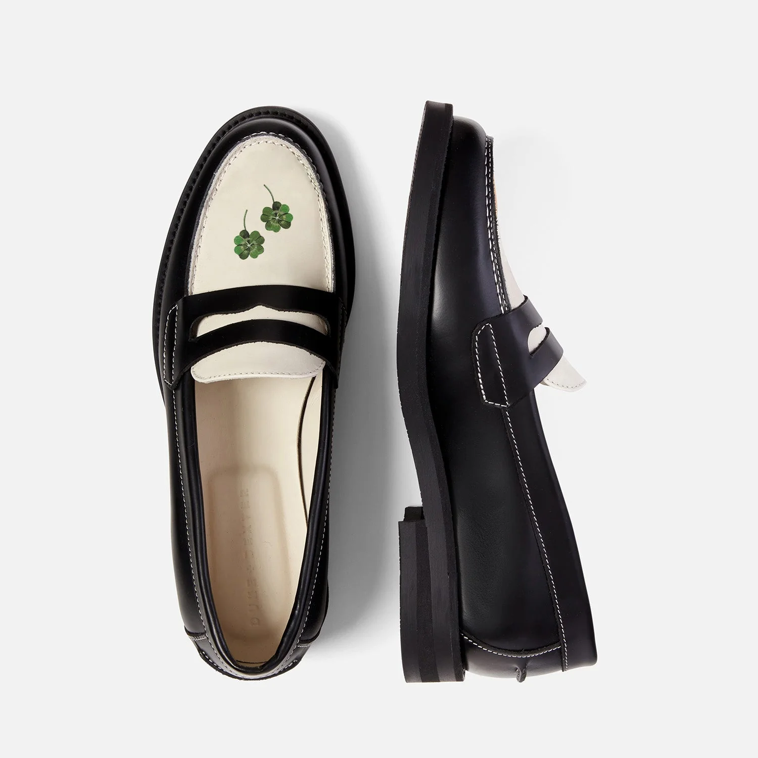 Wilde Clover Penny Loafer - Women's - Image 4