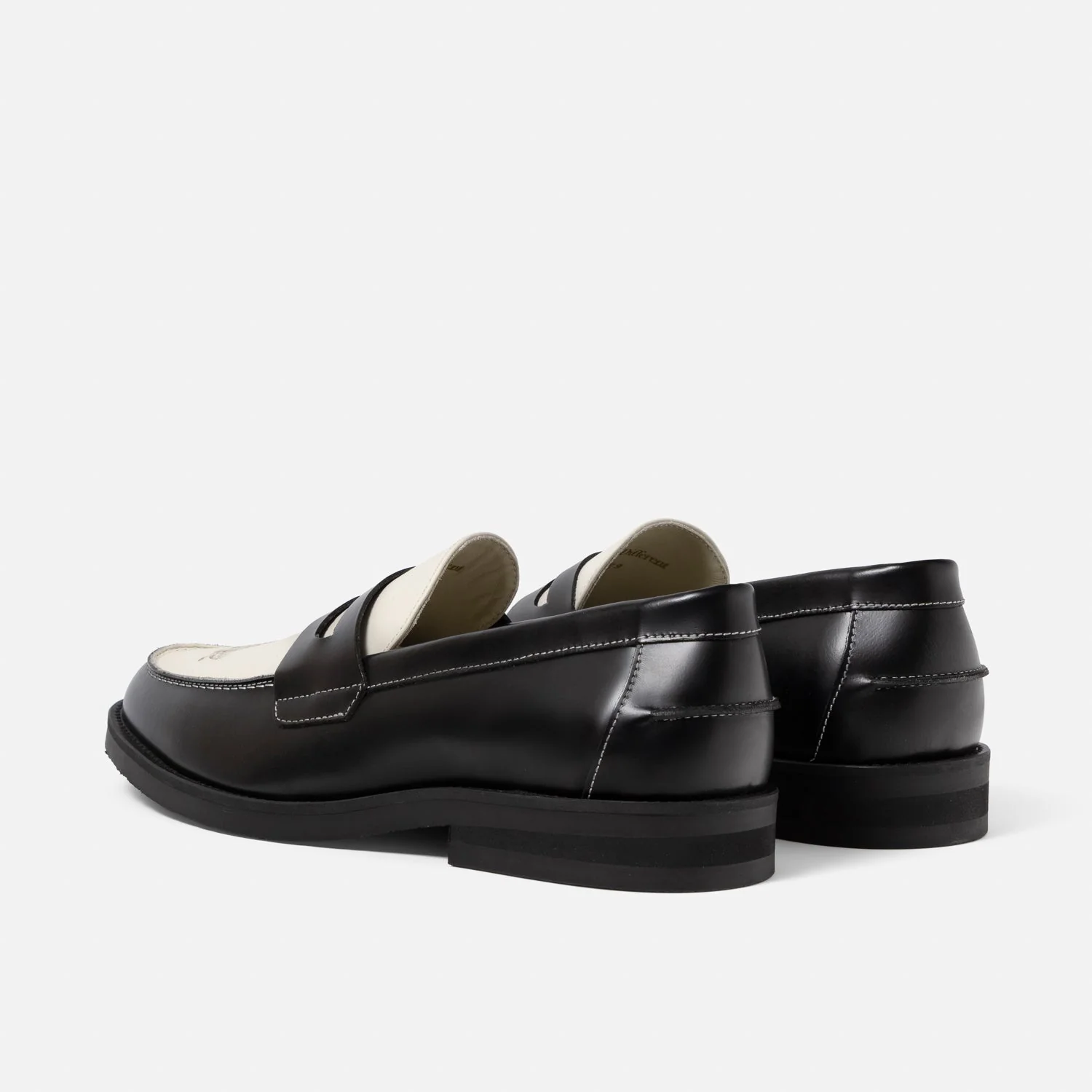 Wilde Dalmatian Penny Loafer - Men's - Image 5