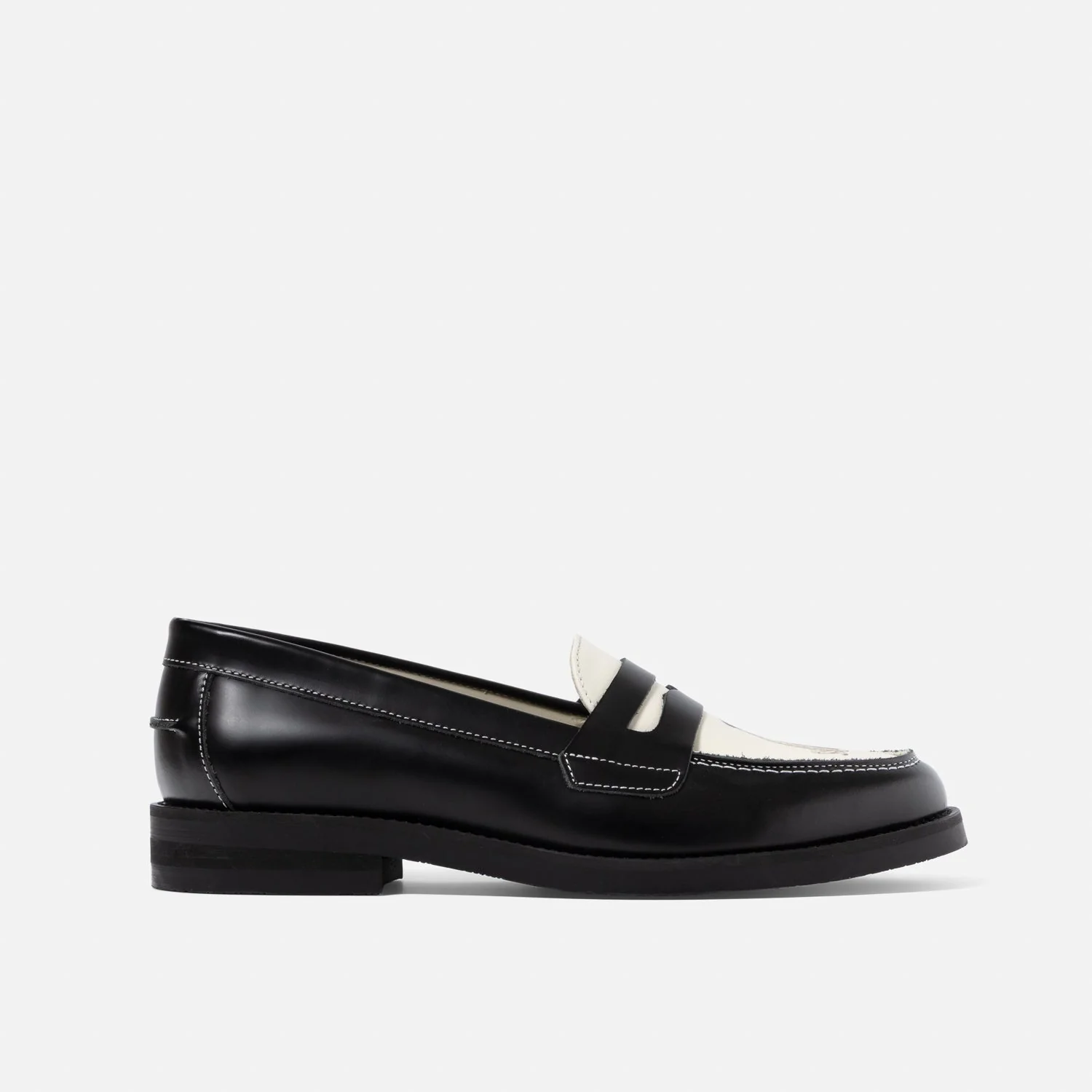 Wilde Dalmatian Penny Loafer - Women's - Image 2