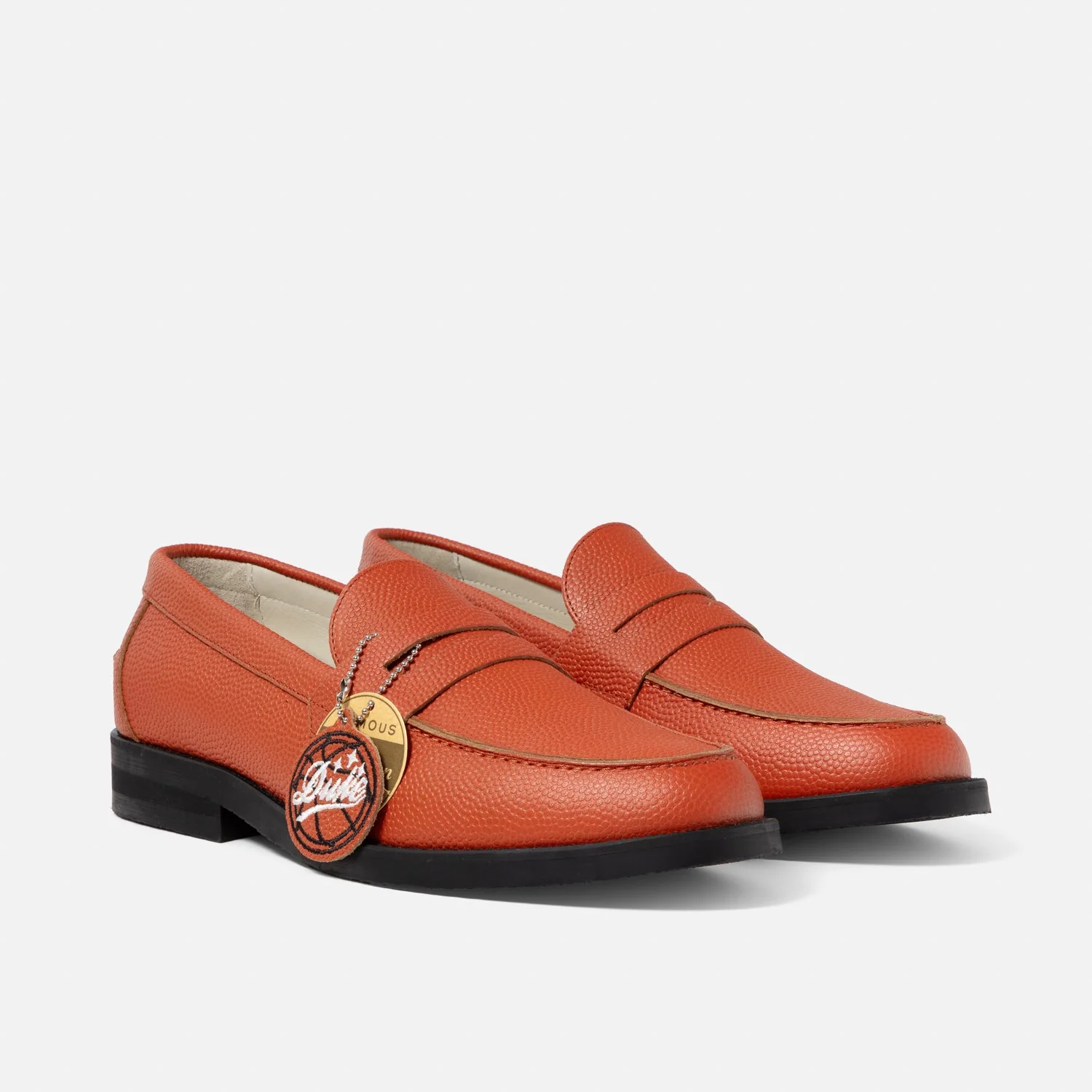Wilde Duke Basketball Penny Loafer - Men's - Image 3